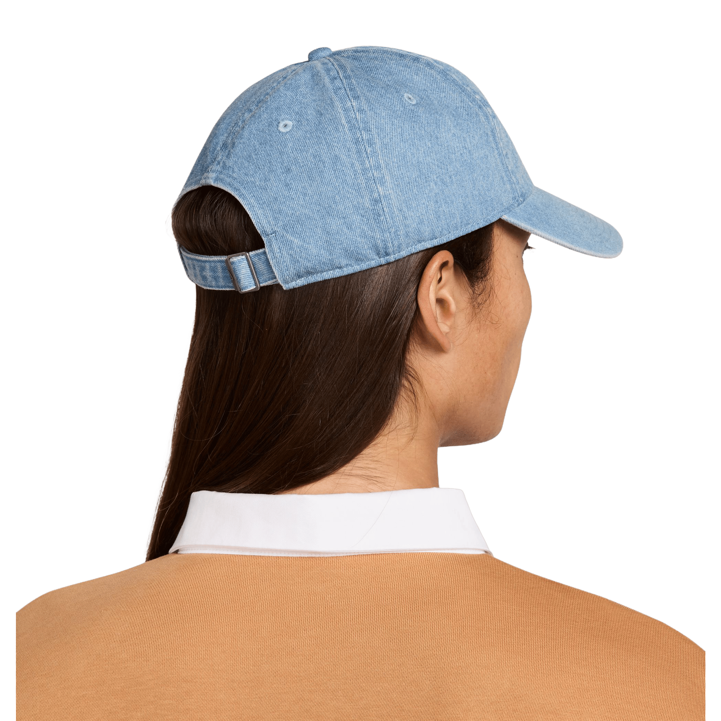 Nike Club Unstructured Denim Cap
