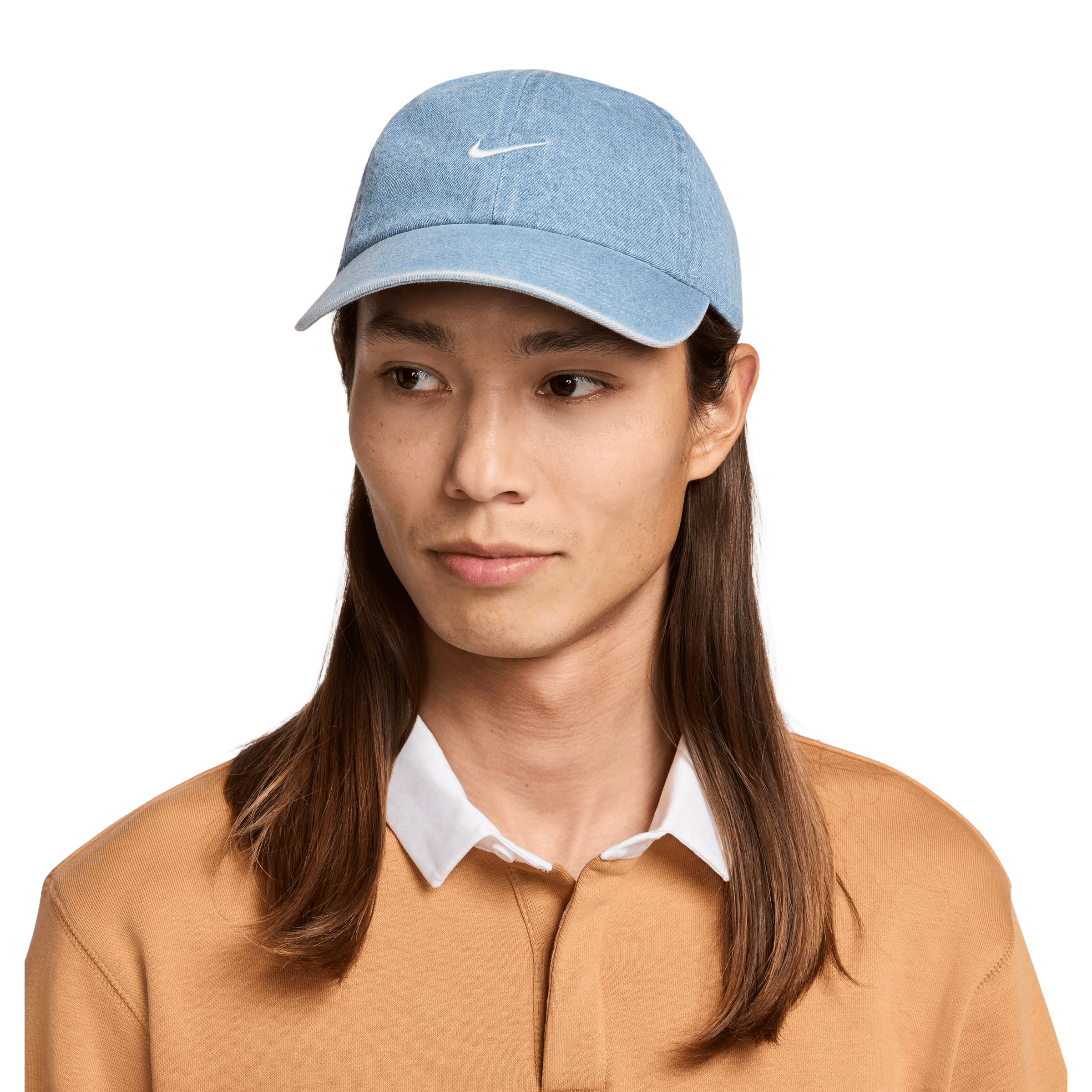Nike Club Unstructured Denim Cap