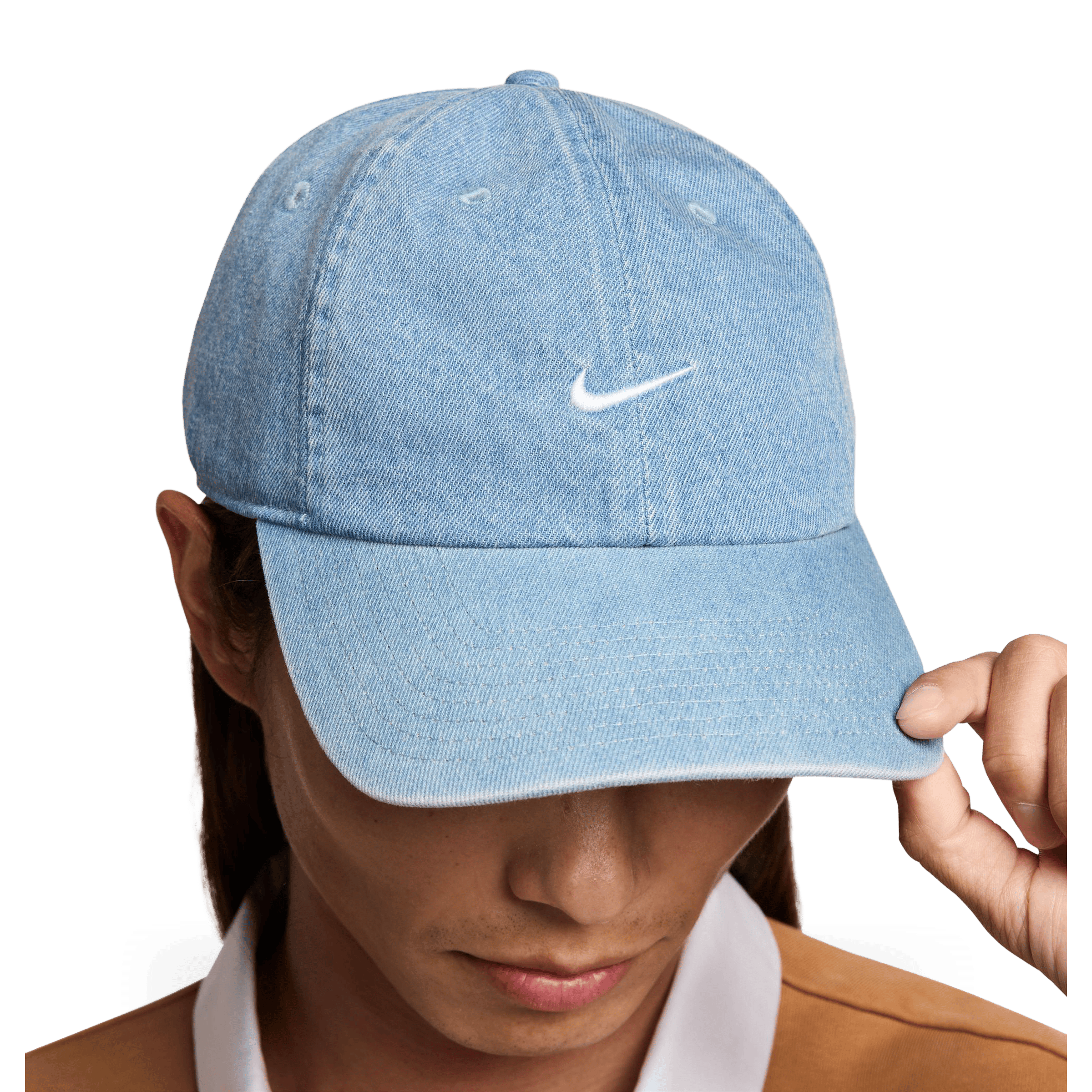Nike Club Unstructured Denim Cap