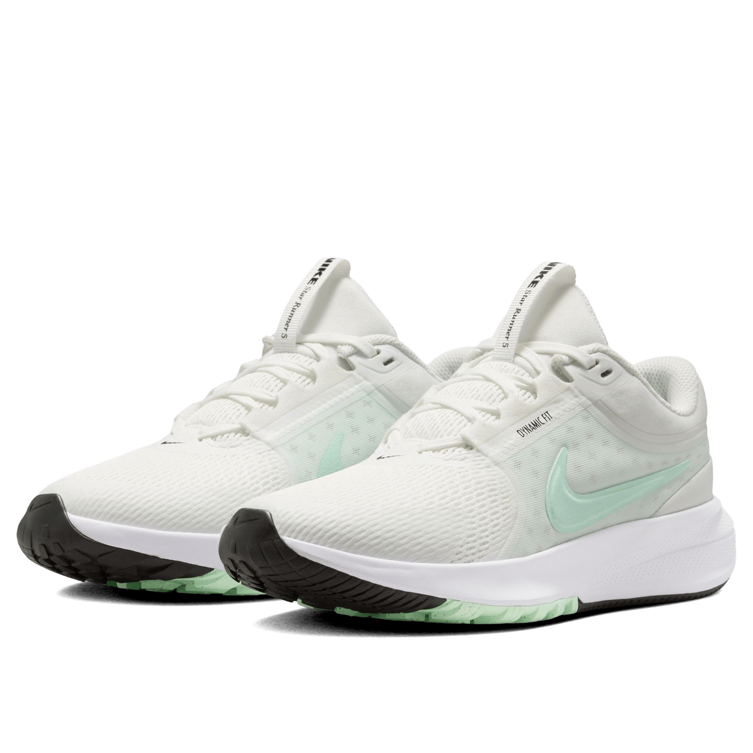 Kids Nike Star Runner 5 (Big Kids) Running Shoes