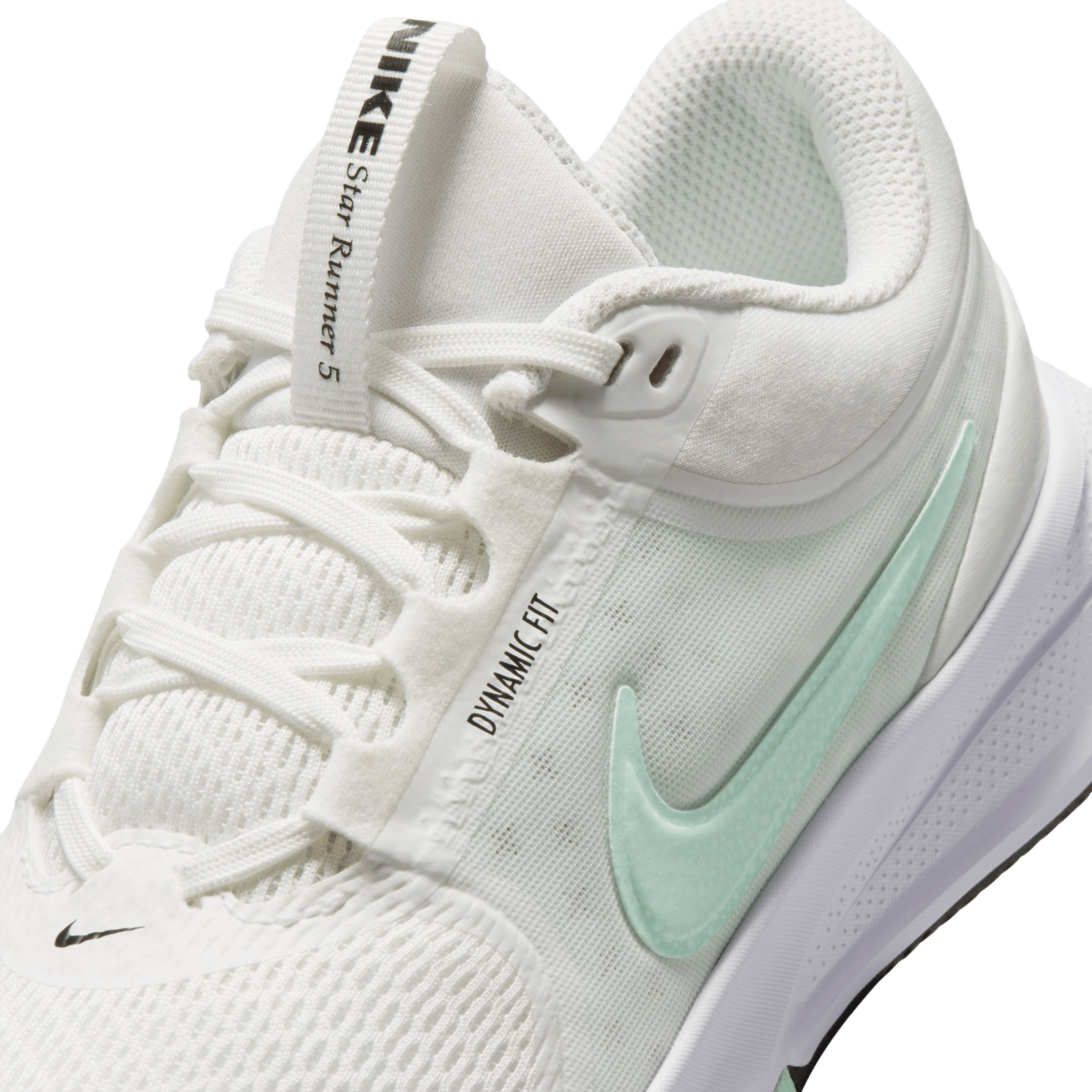 Kids Nike Star Runner 5 (Big Kids) Running Shoes