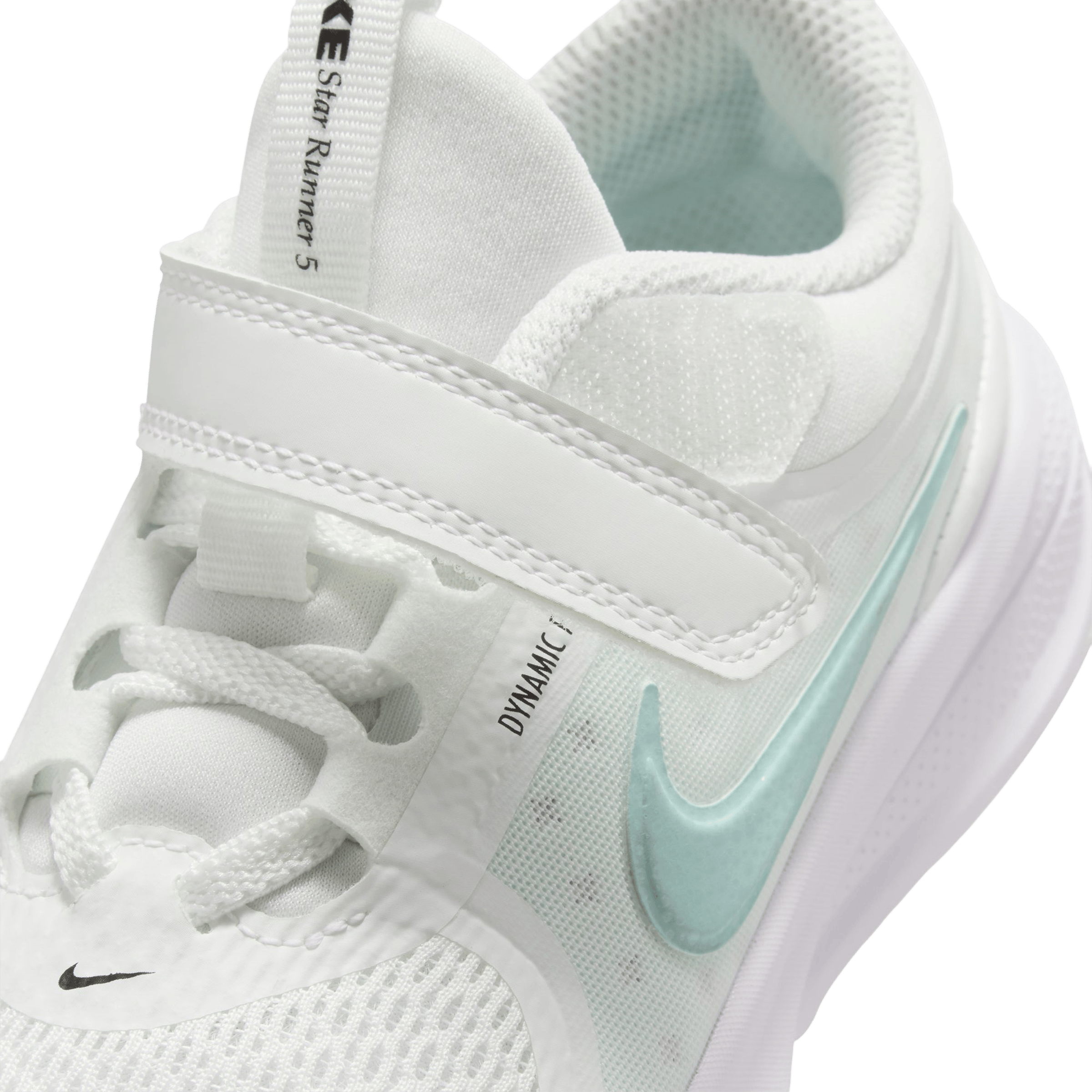 Kids Nike Star Runner 5 (Little Kids) Running Shoes