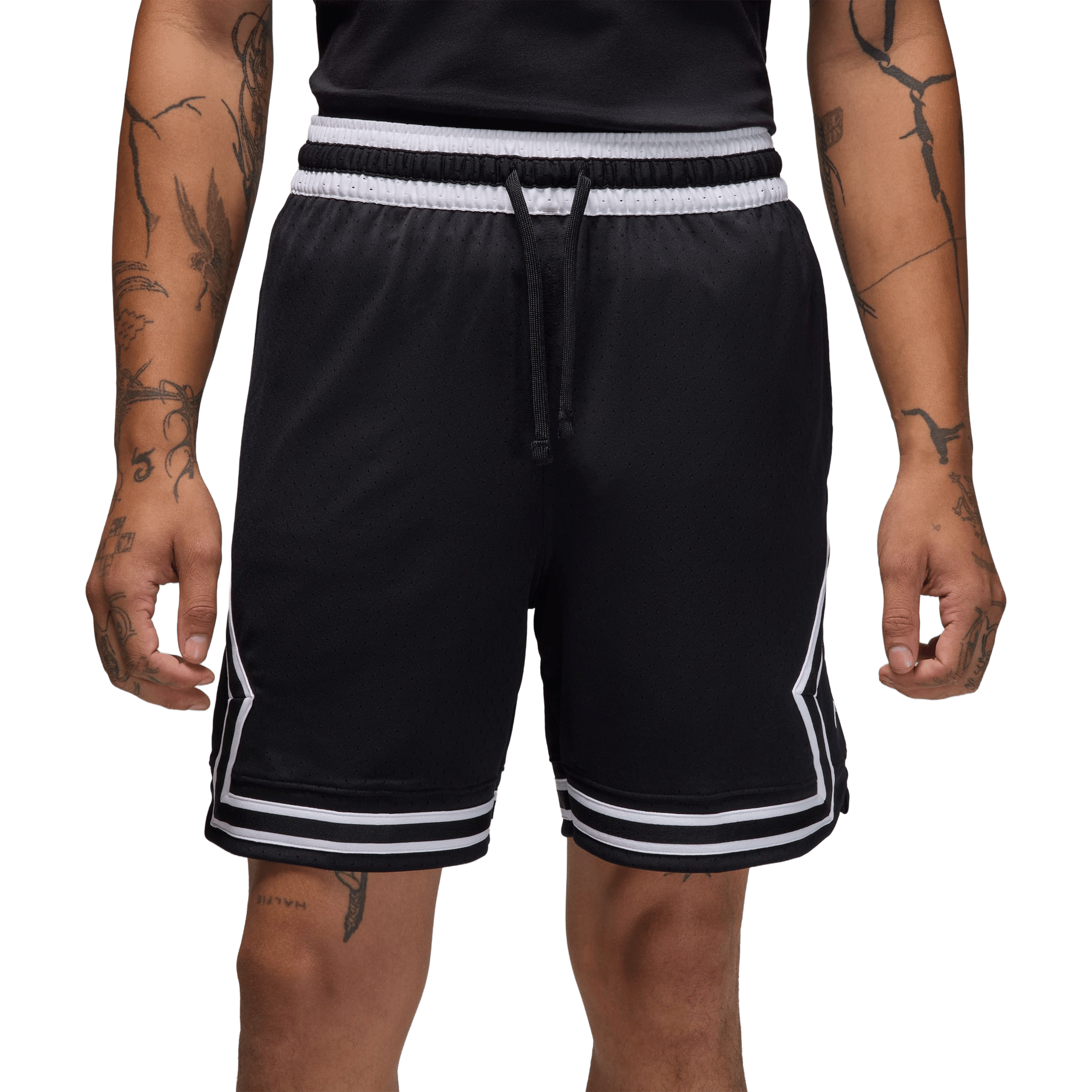 Mens Nike Dri-FIT Mesh Diamond Shorts