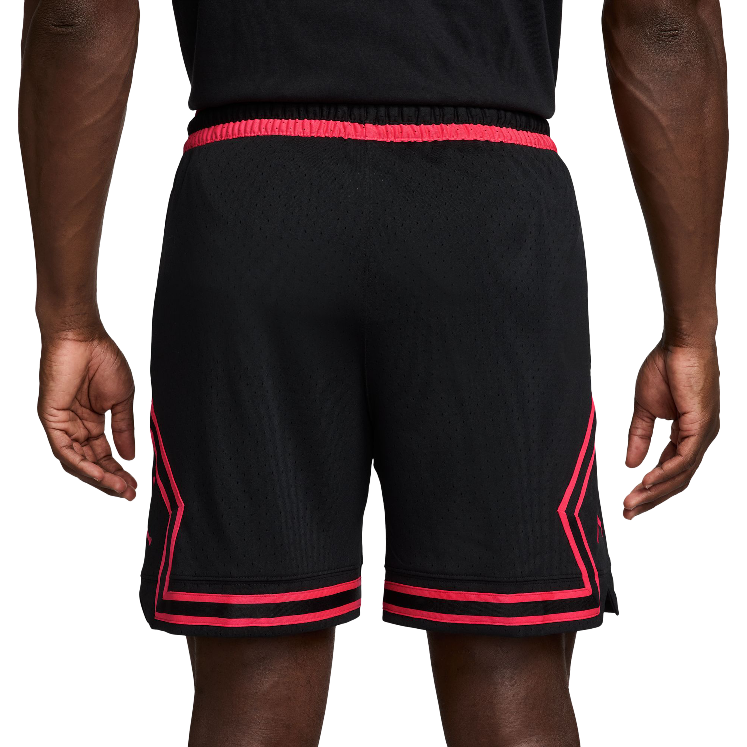 Nike Dri-FIT Mesh Diamond Shorts