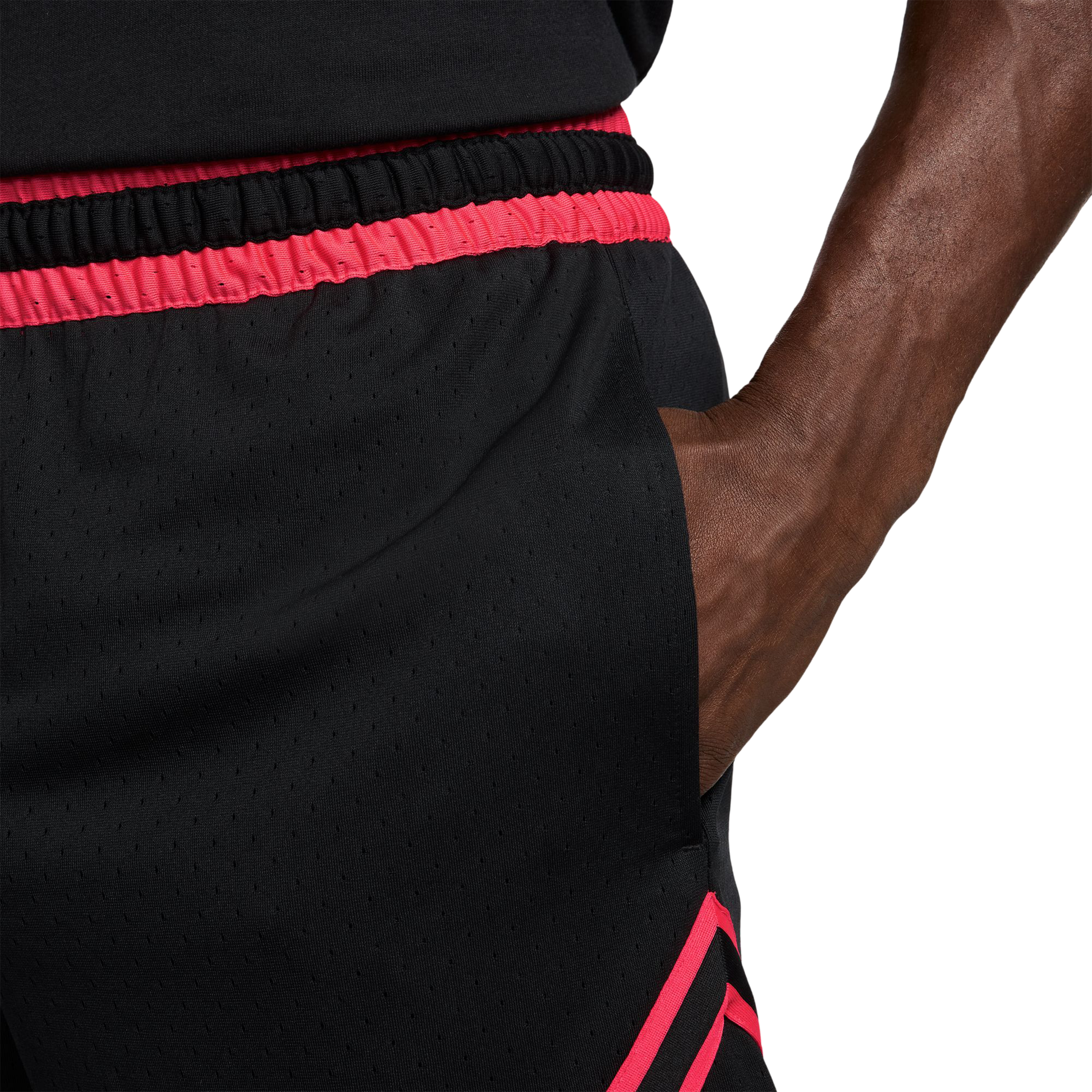 Nike Dri-FIT Mesh Diamond Shorts