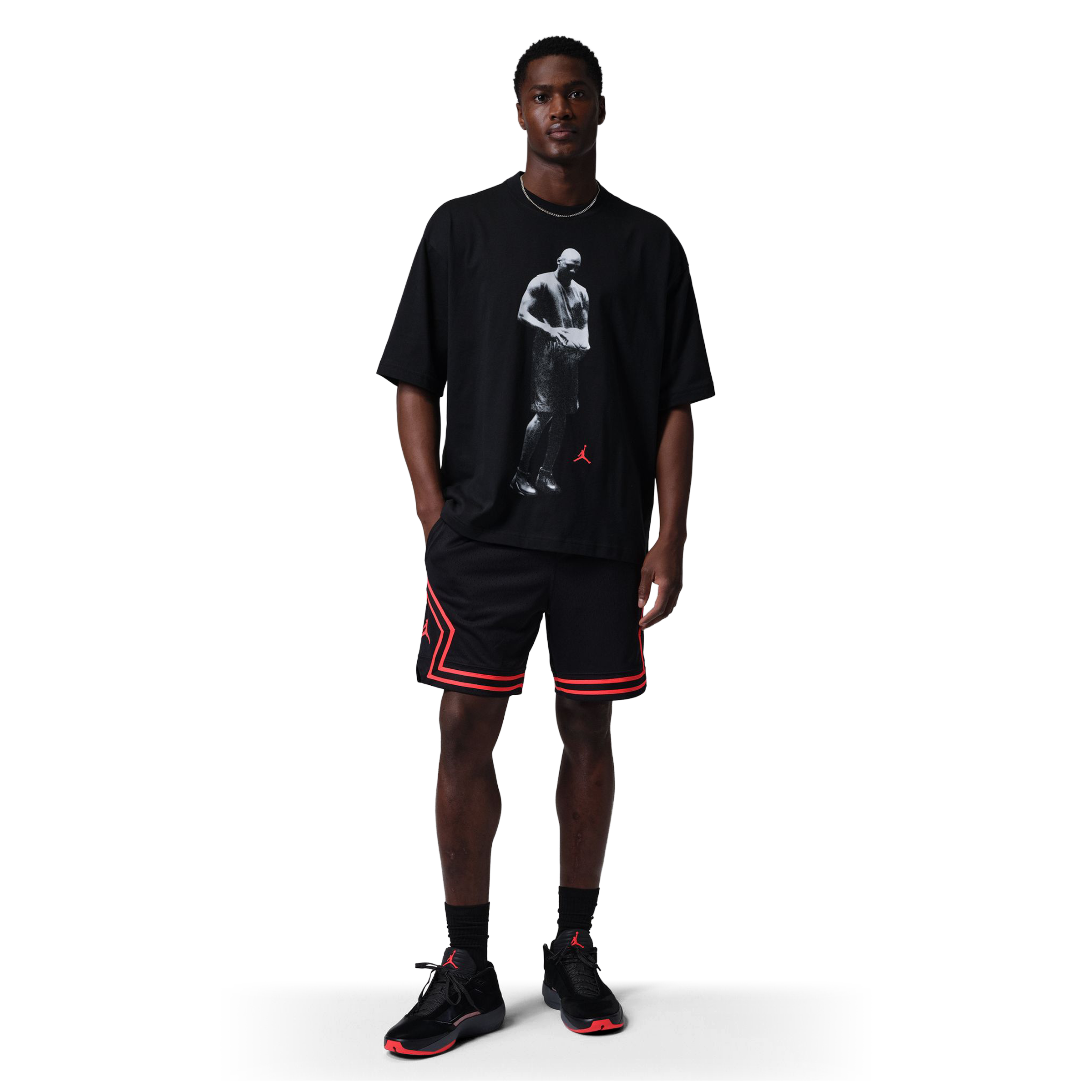 Nike Dri-FIT Mesh Diamond Shorts