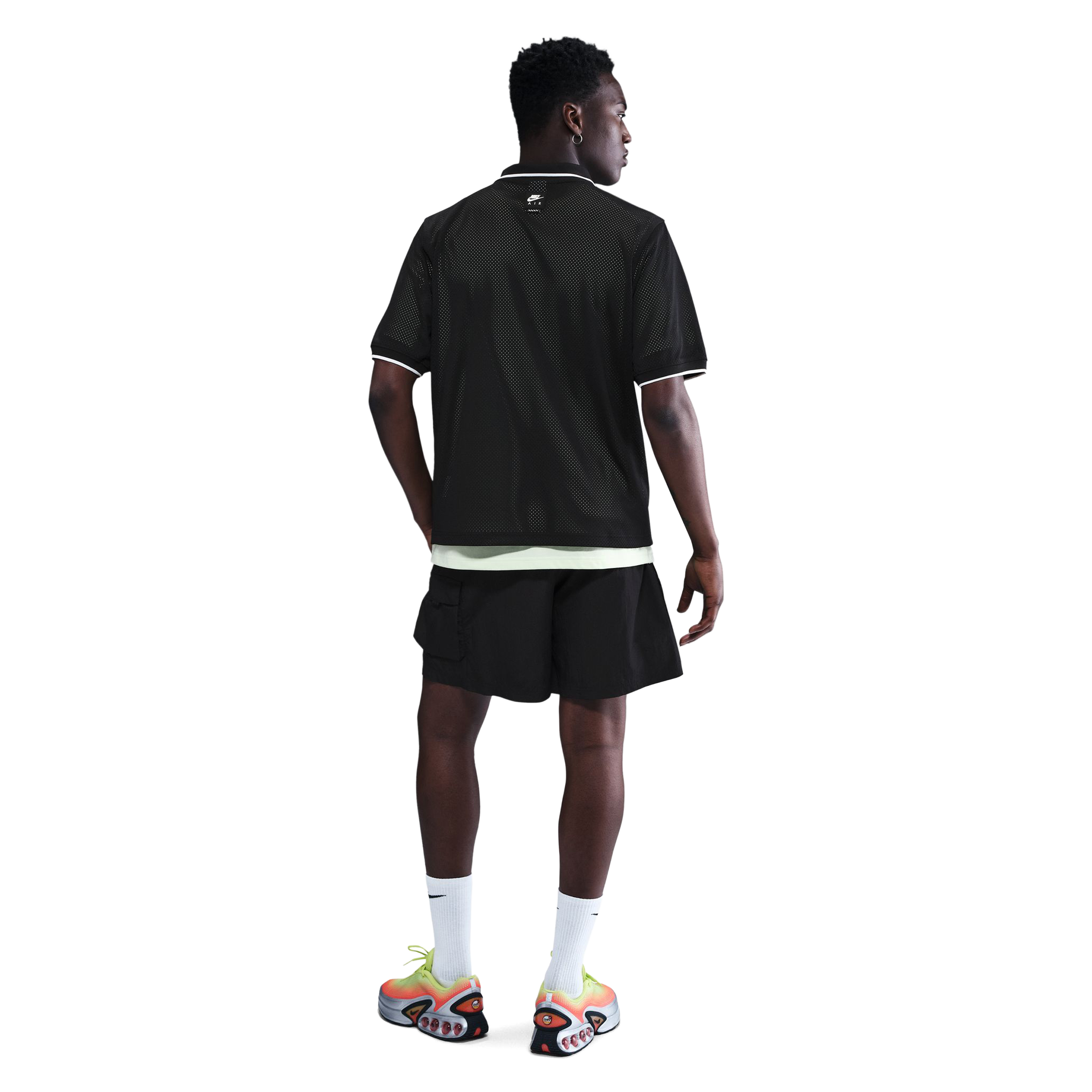 Nike Air Soccer Jersey