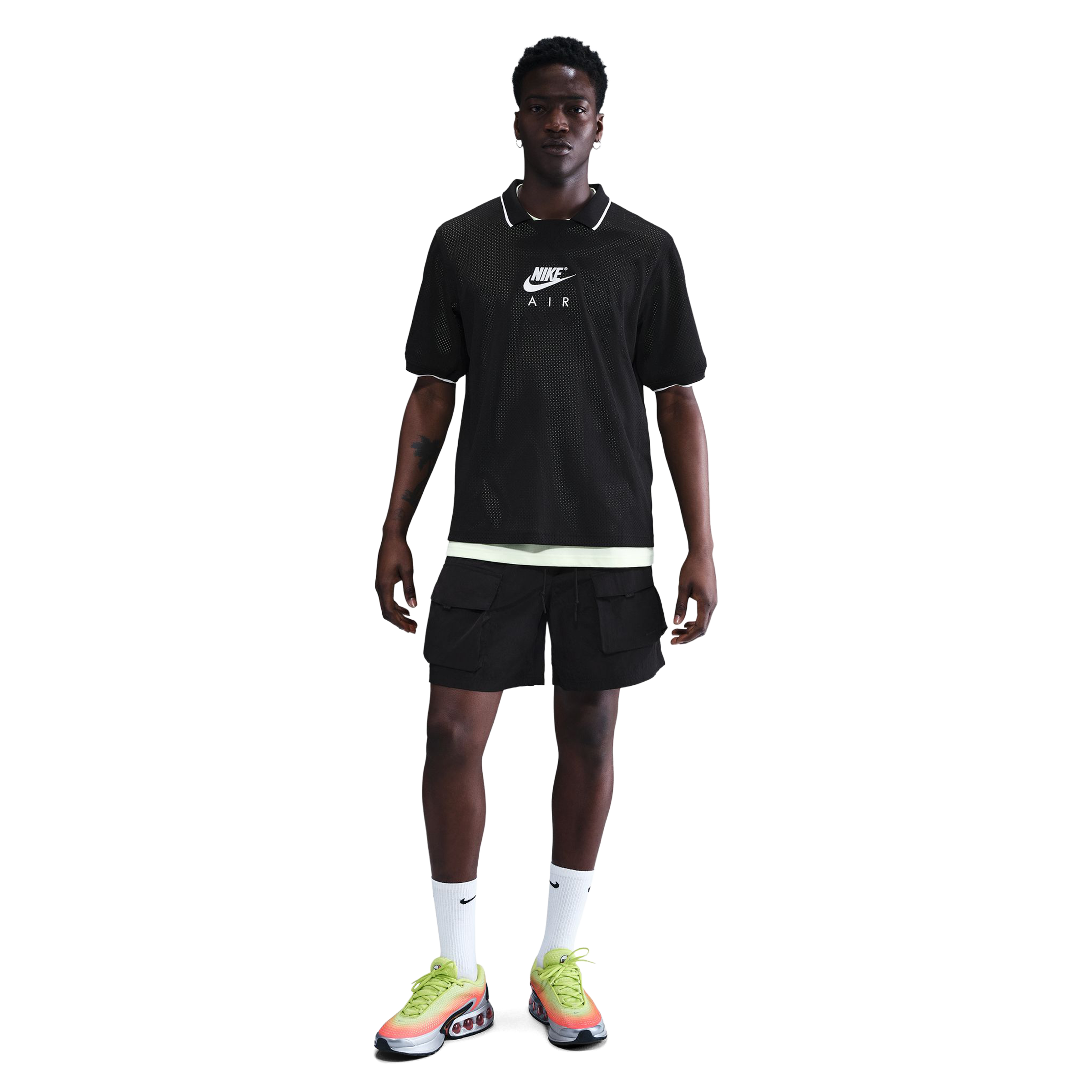 Nike Air Soccer Jersey