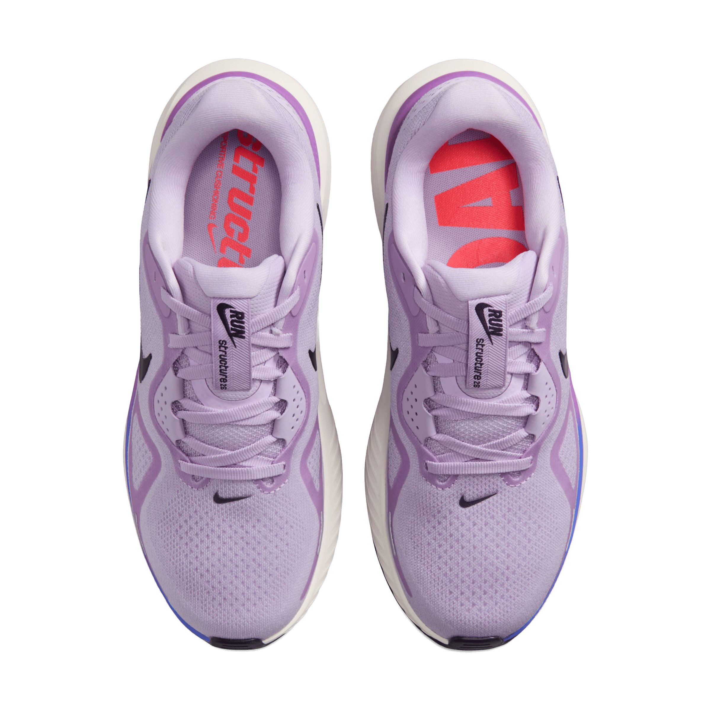 Womens Nike Structure 26 Road Running Shoes