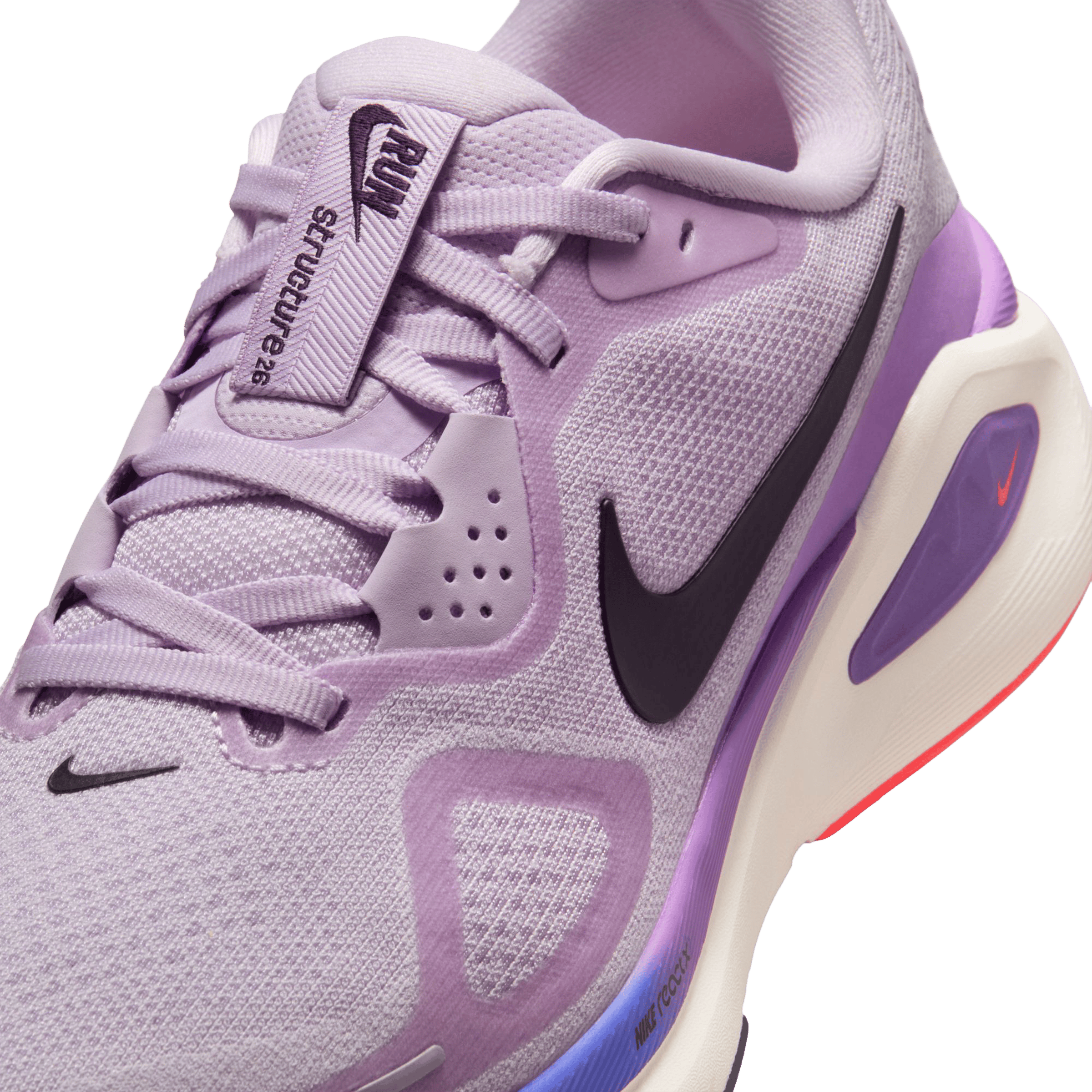 Womens Nike Structure 26 Road Running Shoes