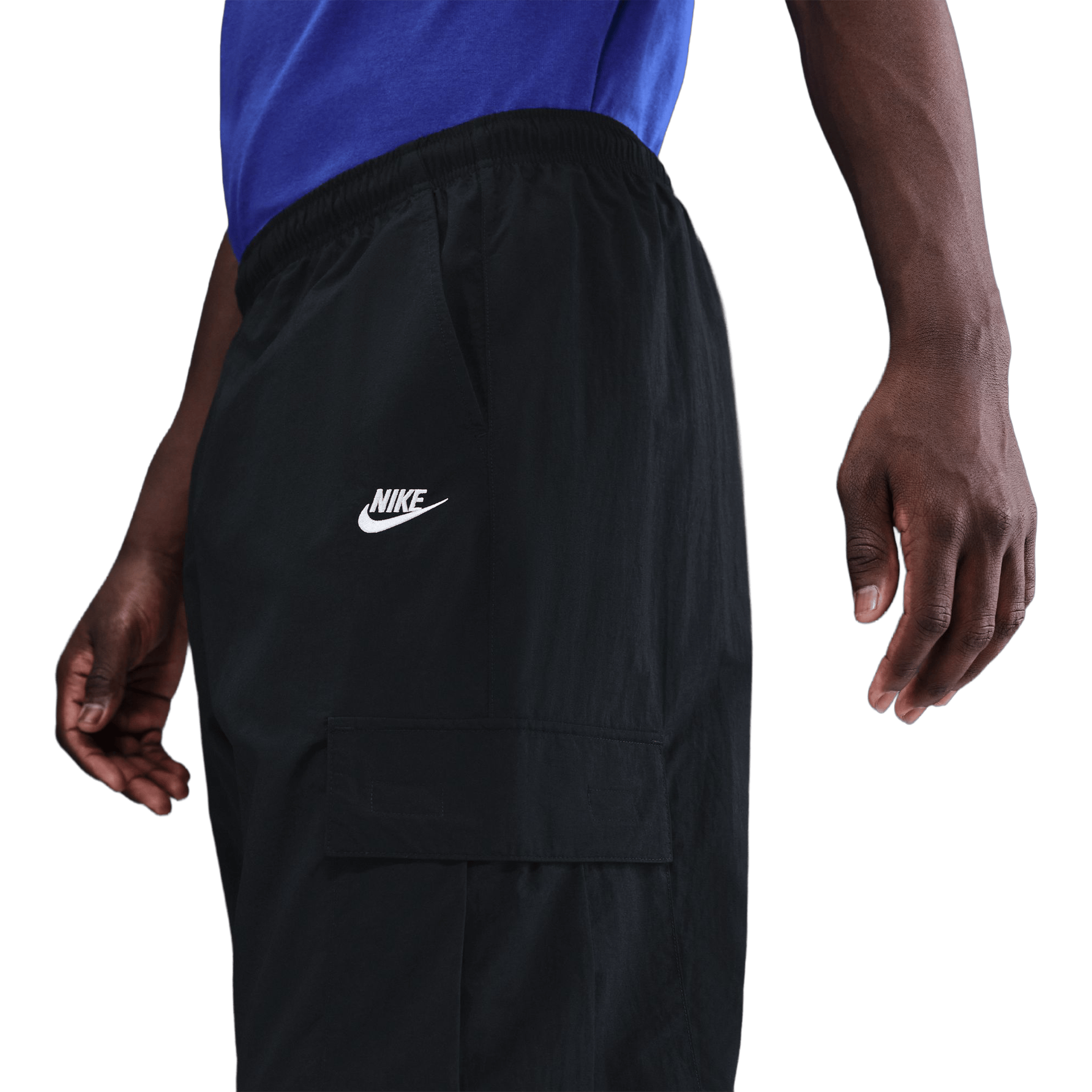 Mens Nike Club Woven Cargo Pants