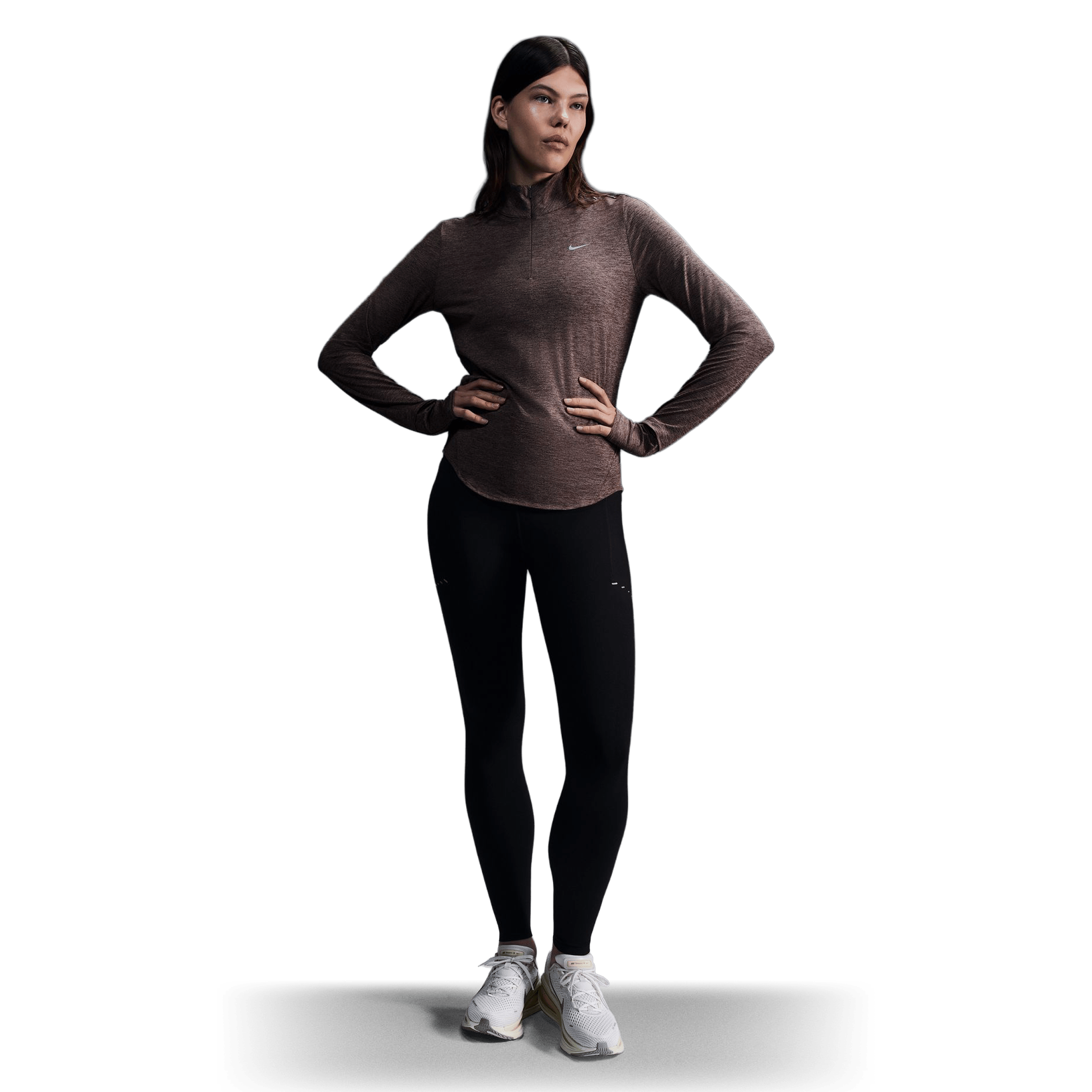 Womens Nike Swift High-Waisted 7/8 Running Leggings