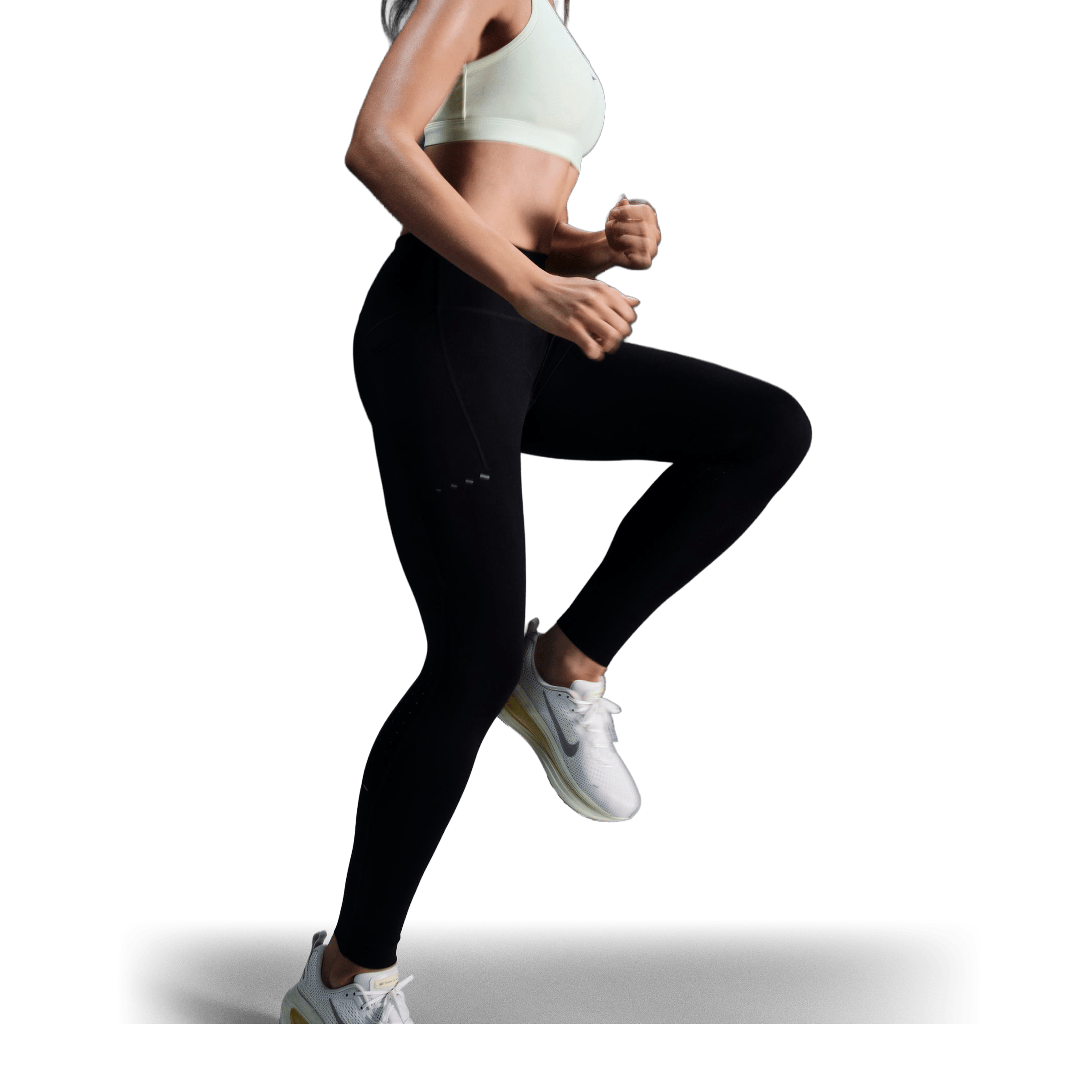 Womens Nike Swift High-Waisted 7/8 Running Leggings