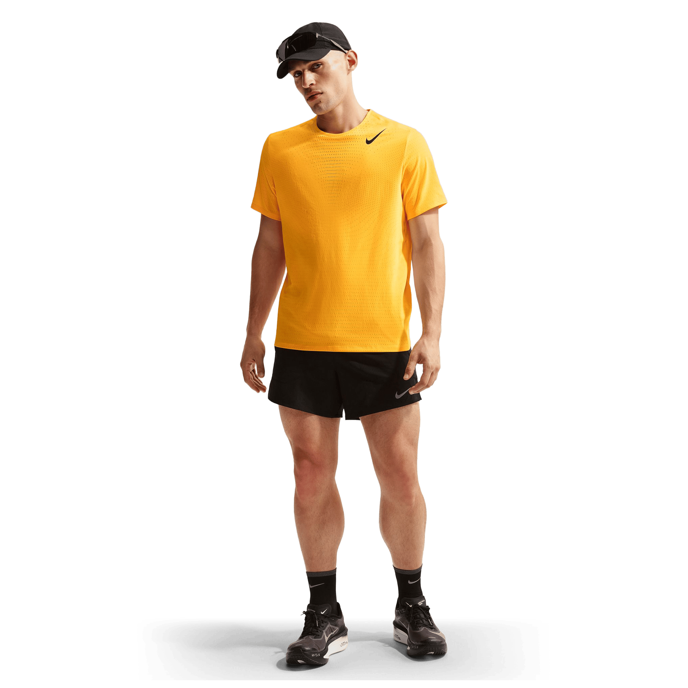 Mens Nike Aeroswift Dri-FIT ADV Running Tee