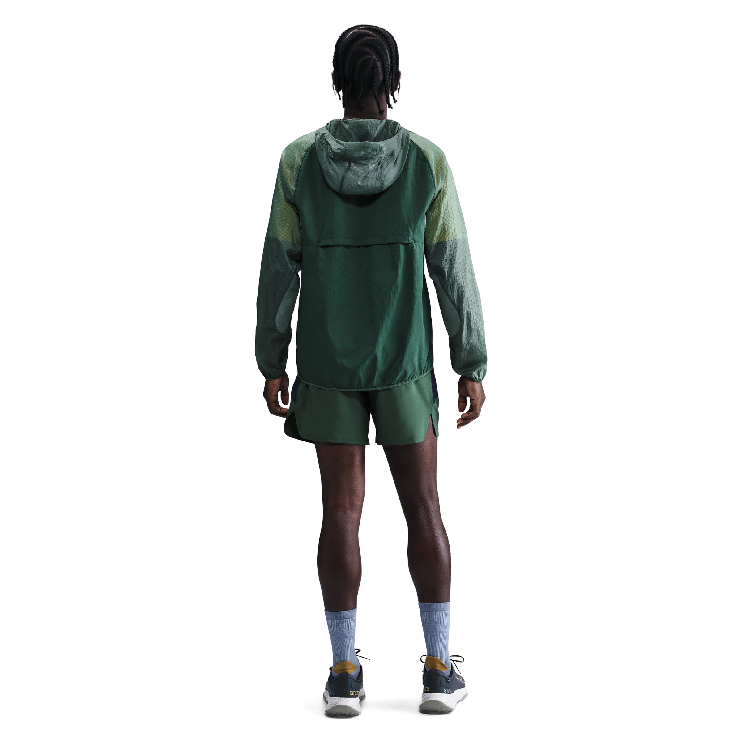 Nike Trail Dri-FIT 6" Brief-Lined Running Shorts