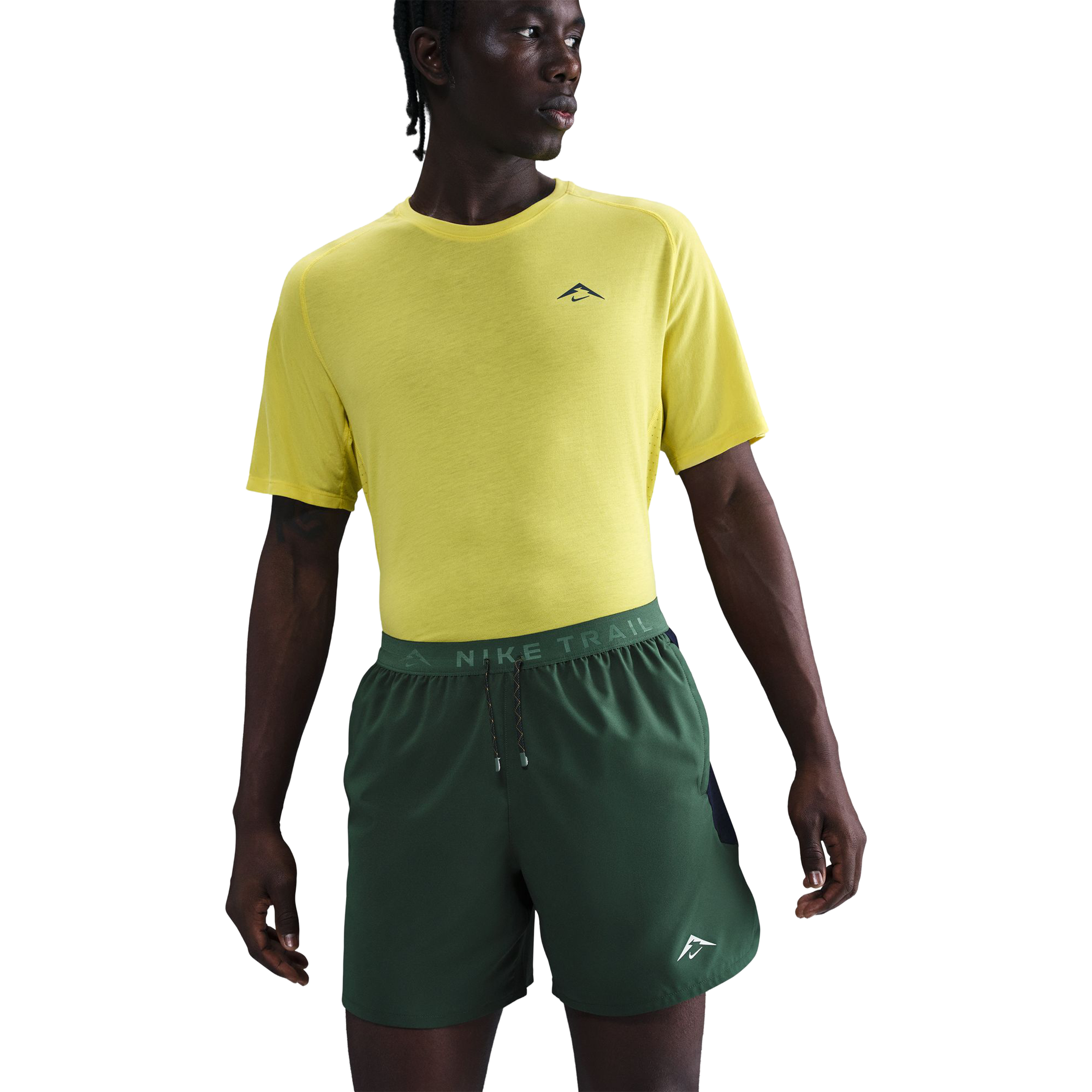 Nike Trail Dri-FIT 6" Brief-Lined Running Shorts