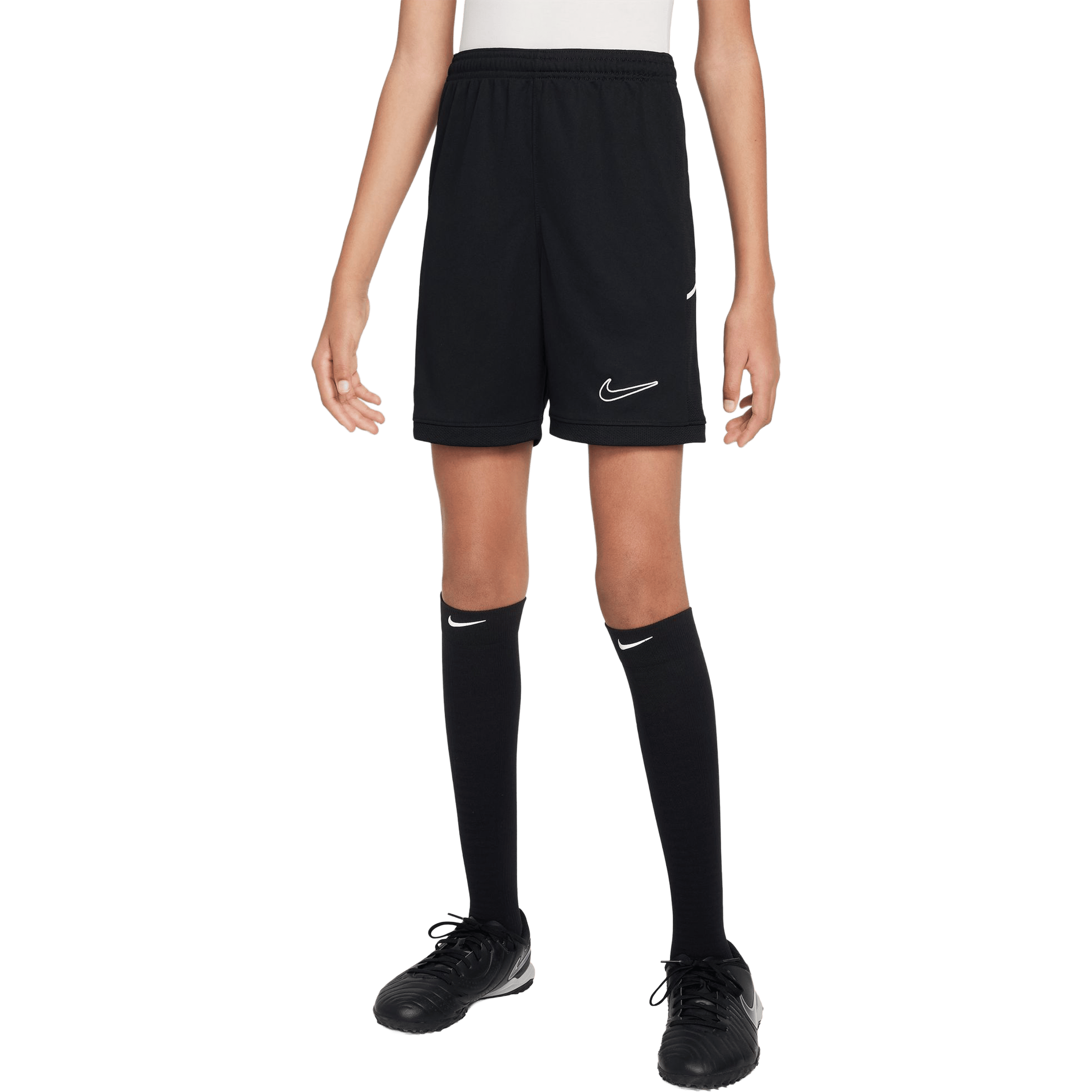 Kids Nike Academy Dri-FIT 18cm Football Shorts