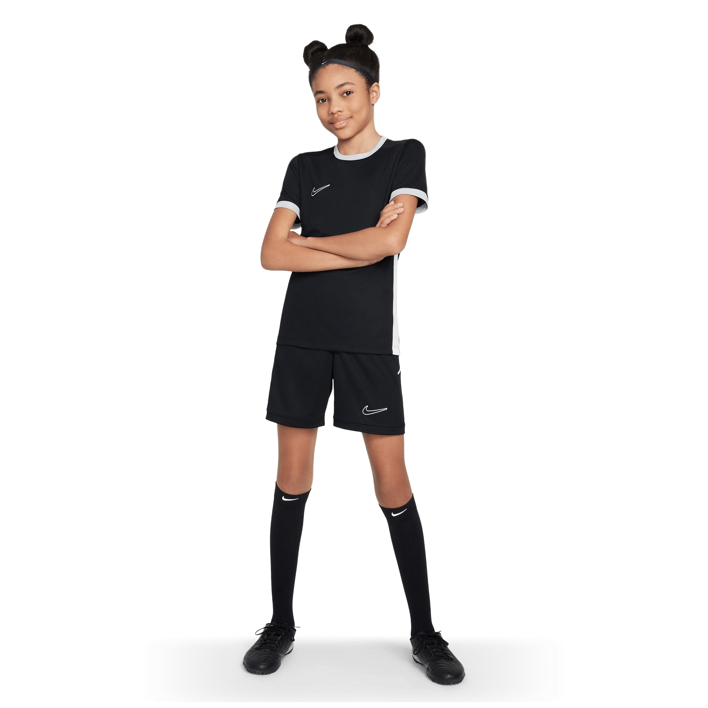 Kids Nike Academy Dri-FIT 18cm Football Shorts