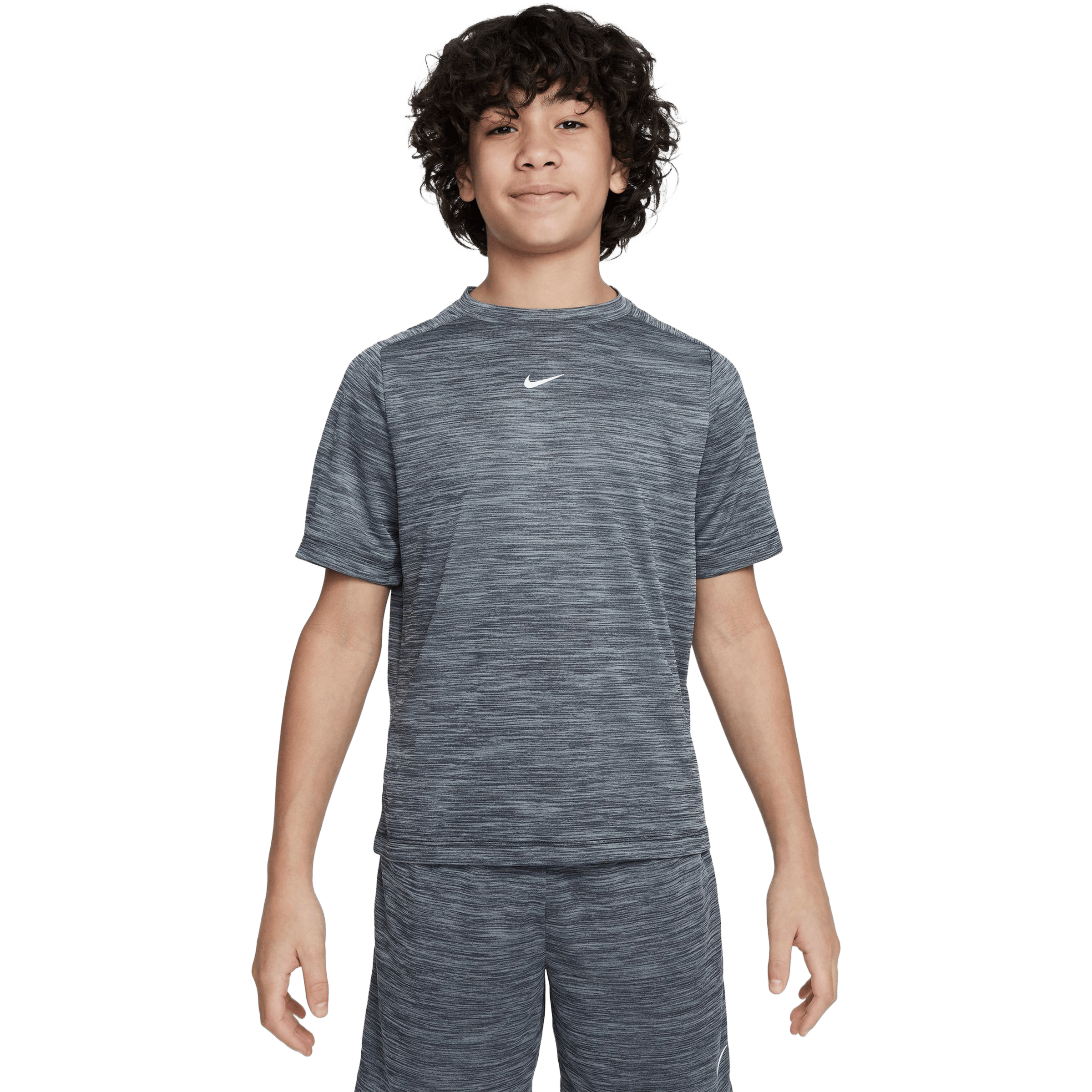 Kids Nike Multi Dri-FIT Short-Sleeve Tee