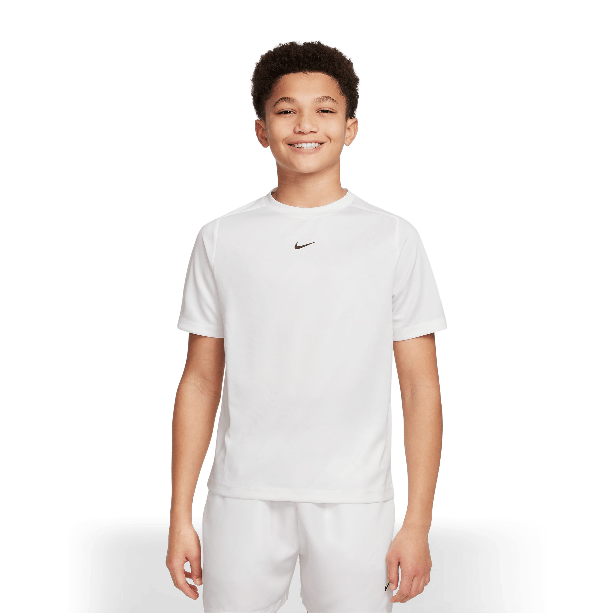 Kids Nike Multi Dri-FIT Short Sleeve Top