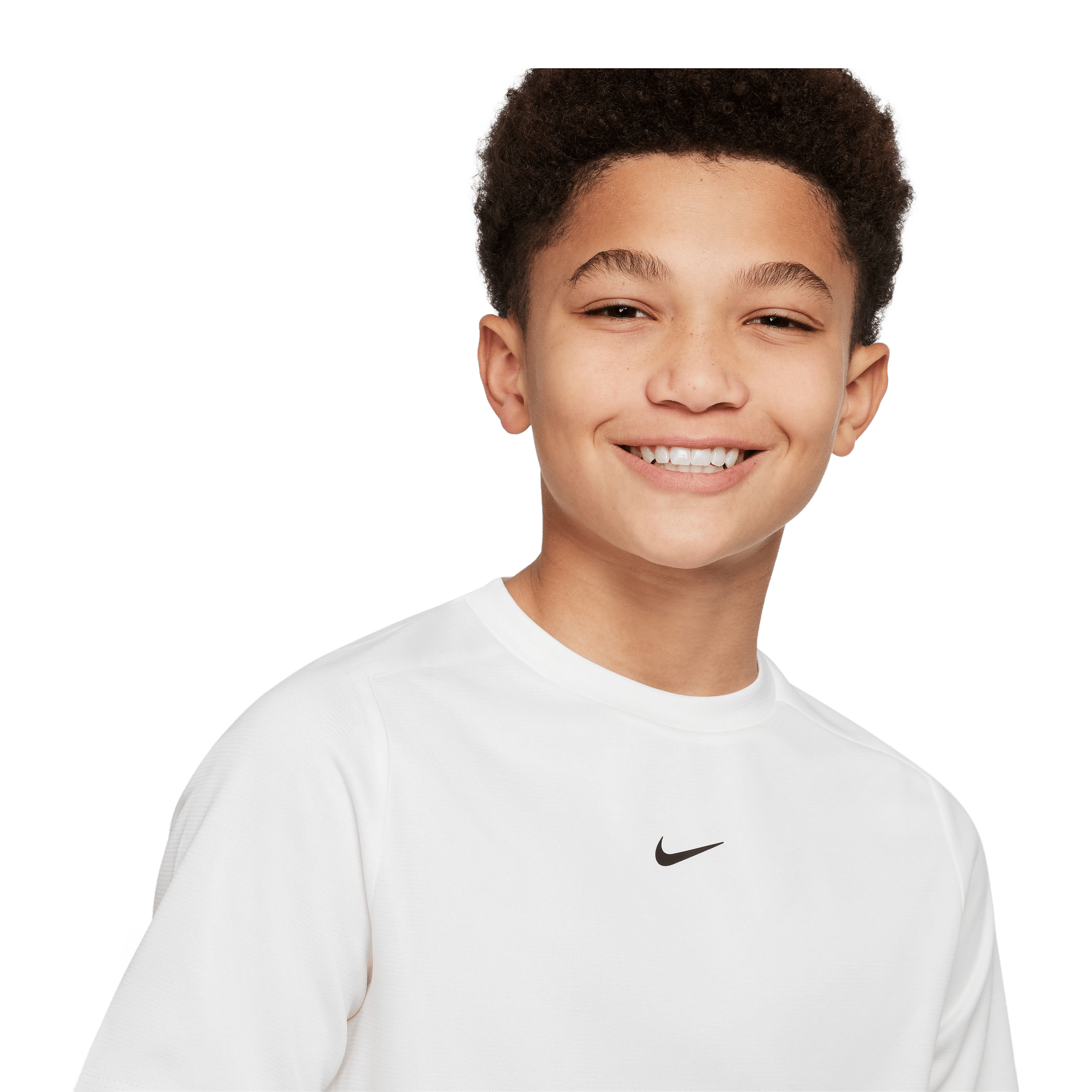 Kids Nike Multi Dri-FIT Short Sleeve Top