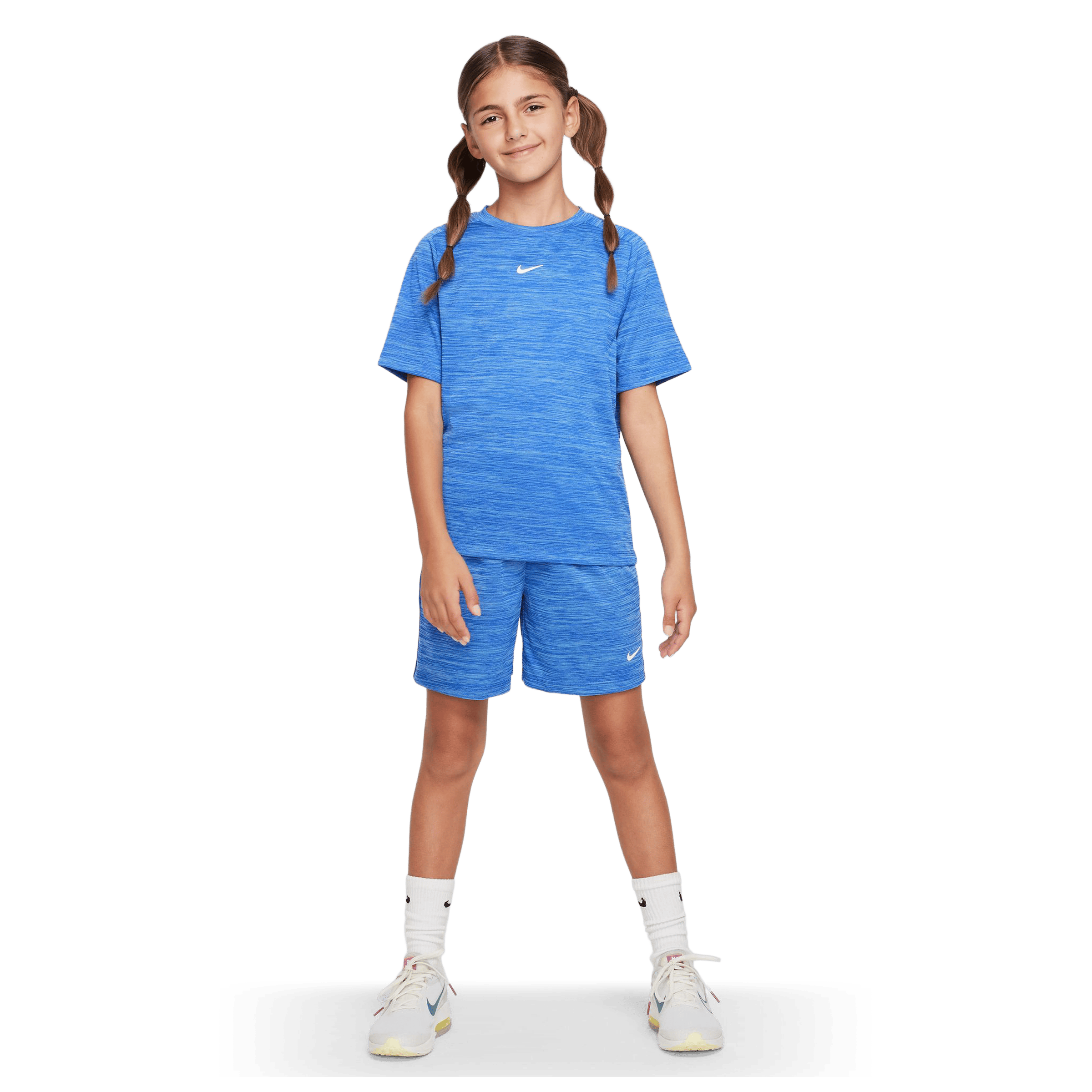 Kids Nike Multi Dri-FIT Short Sleeve Top