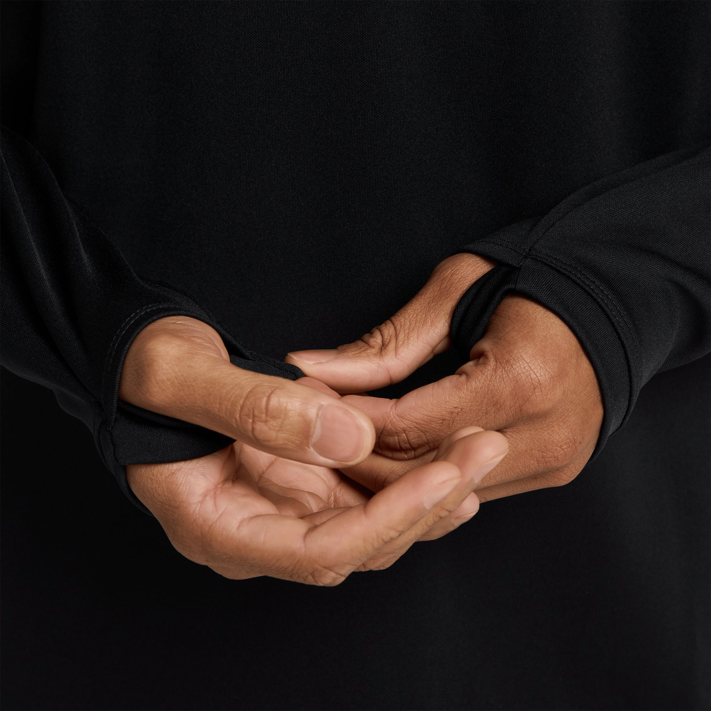 Mens Nike Academy Dri-FIT Football Drill Top