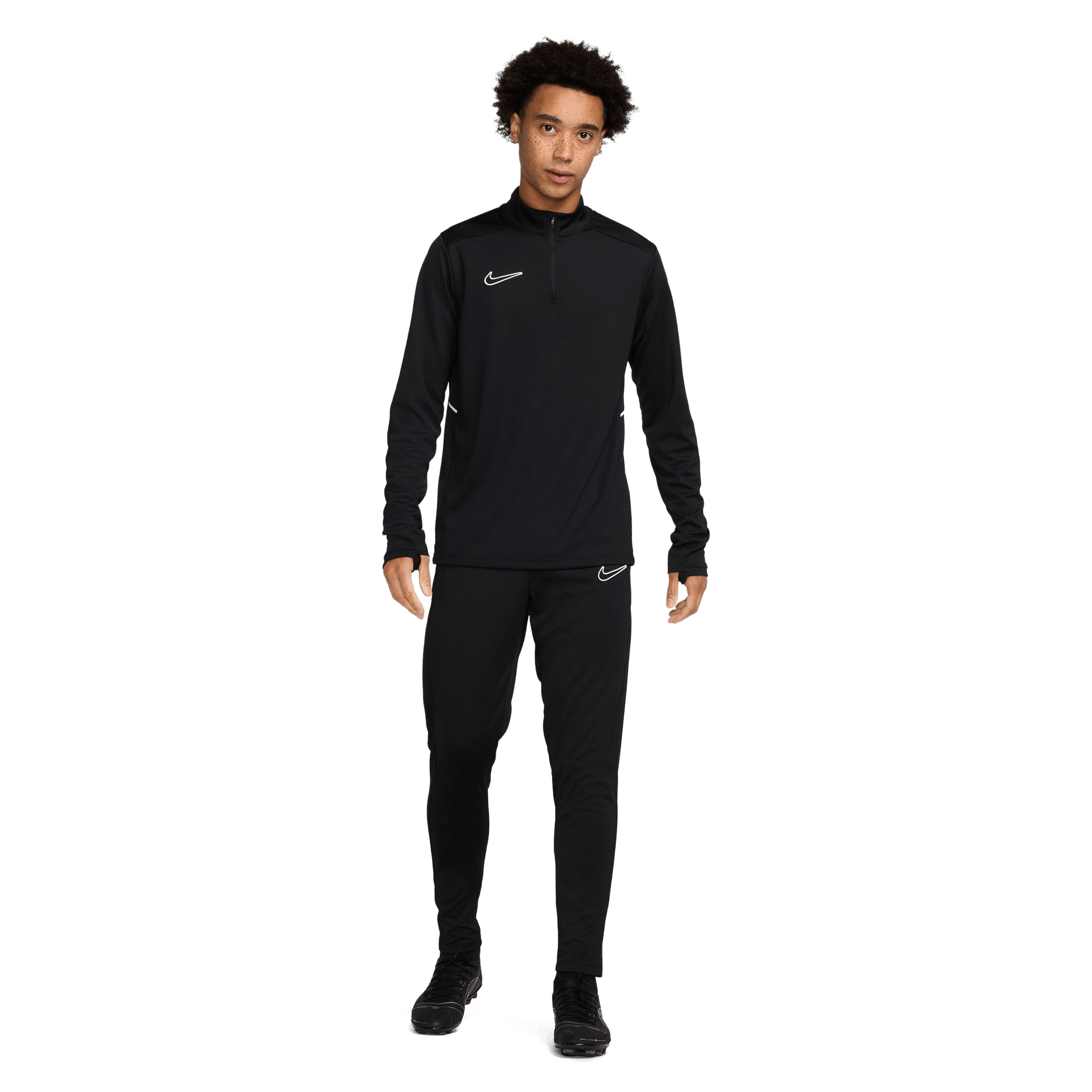 Mens Nike Academy Dri-FIT Football Drill Top