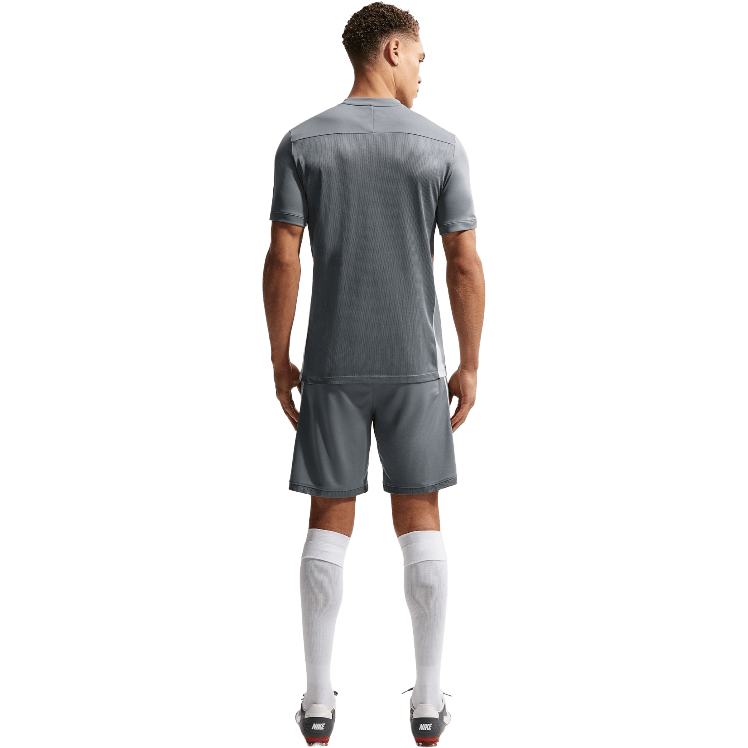 Mens Nike Academy Dri-FIT Short-Sleeve Soccer Top