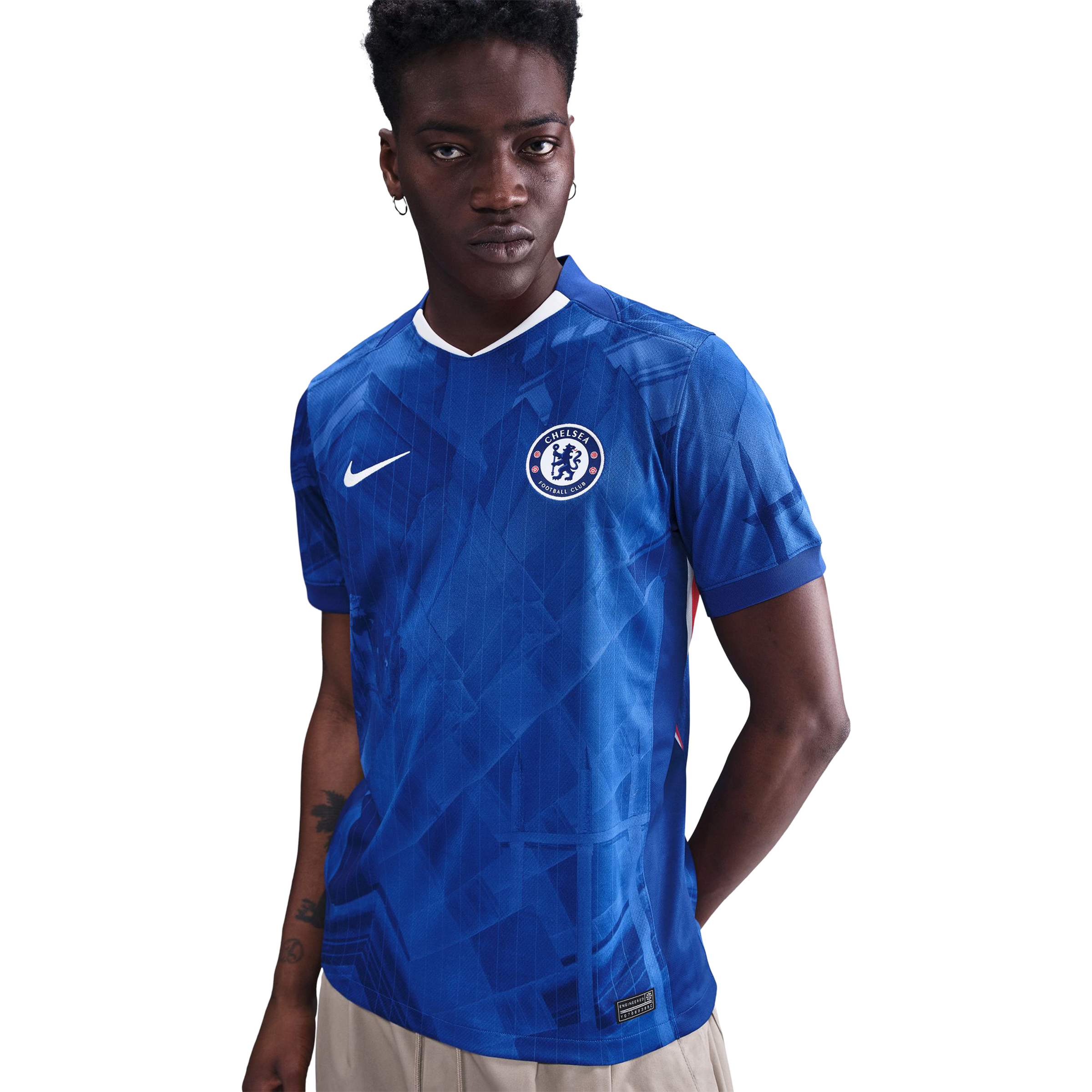 Nike Chelsea FC 2025/26 Stadium Away Dri-FIT Football Replica Shirts