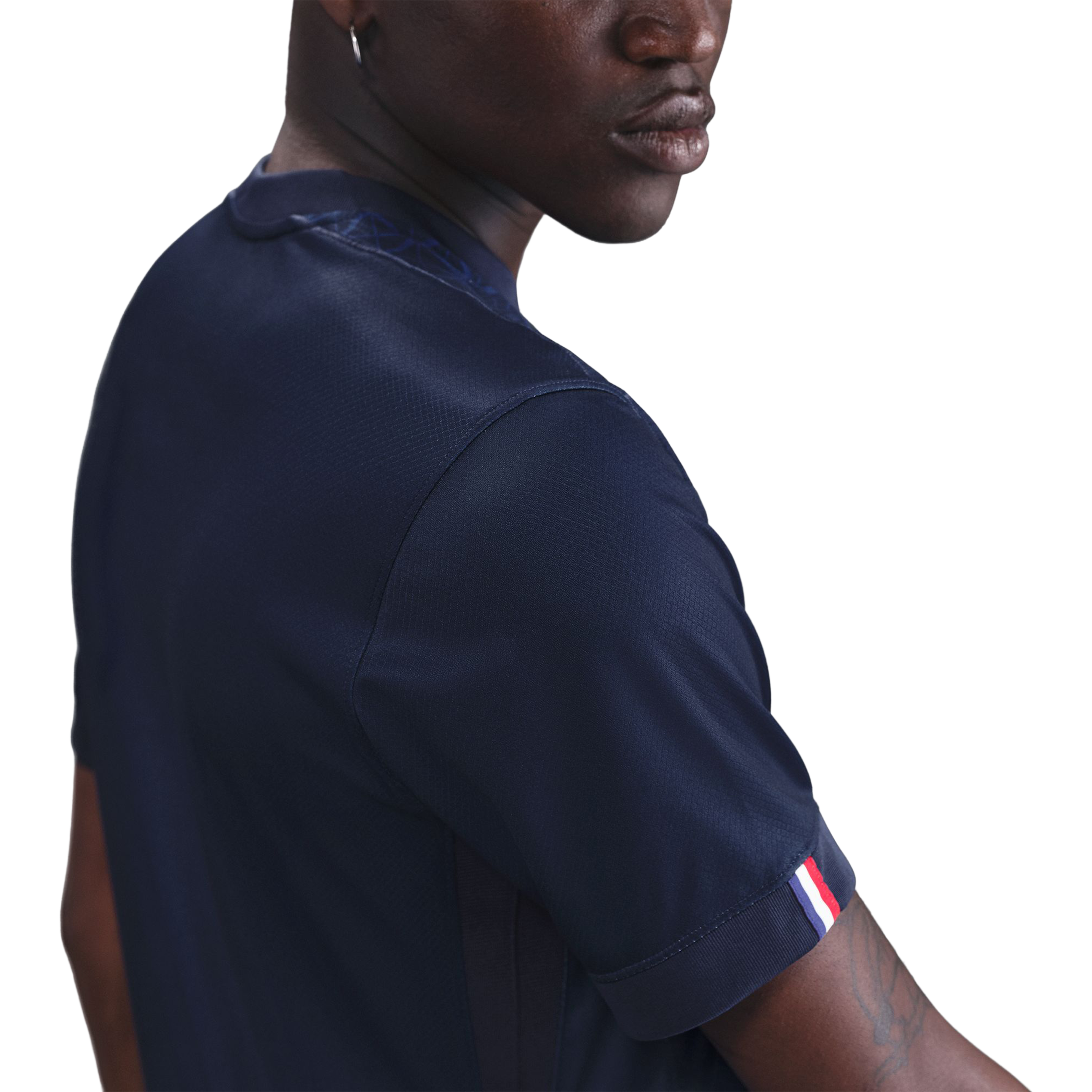 Nike Paris Saint-Germain 2025/26 Stadium Home Replica Shirt