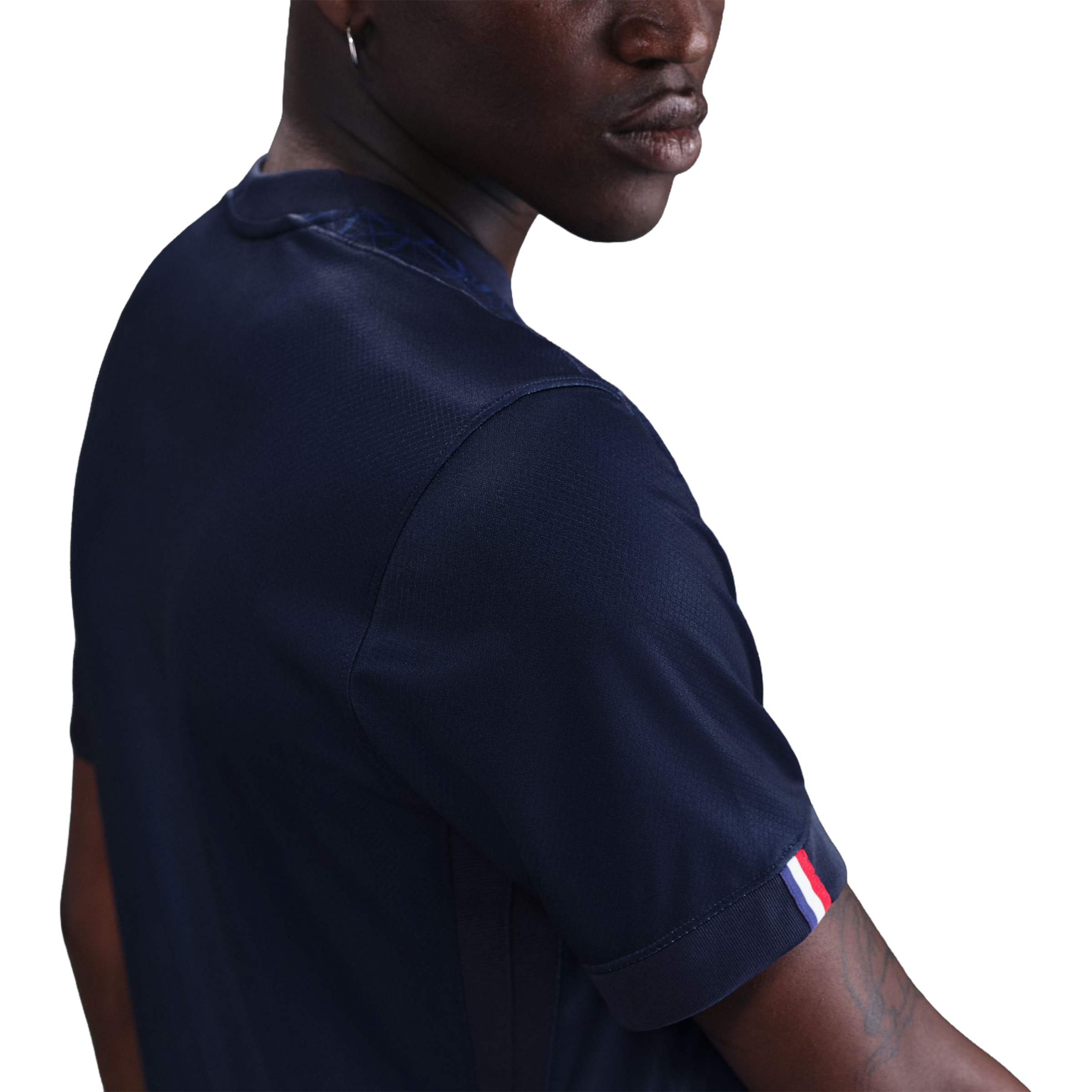 Nike Paris Saint-Germain 2025/26 Stadium Home Replica Shirt