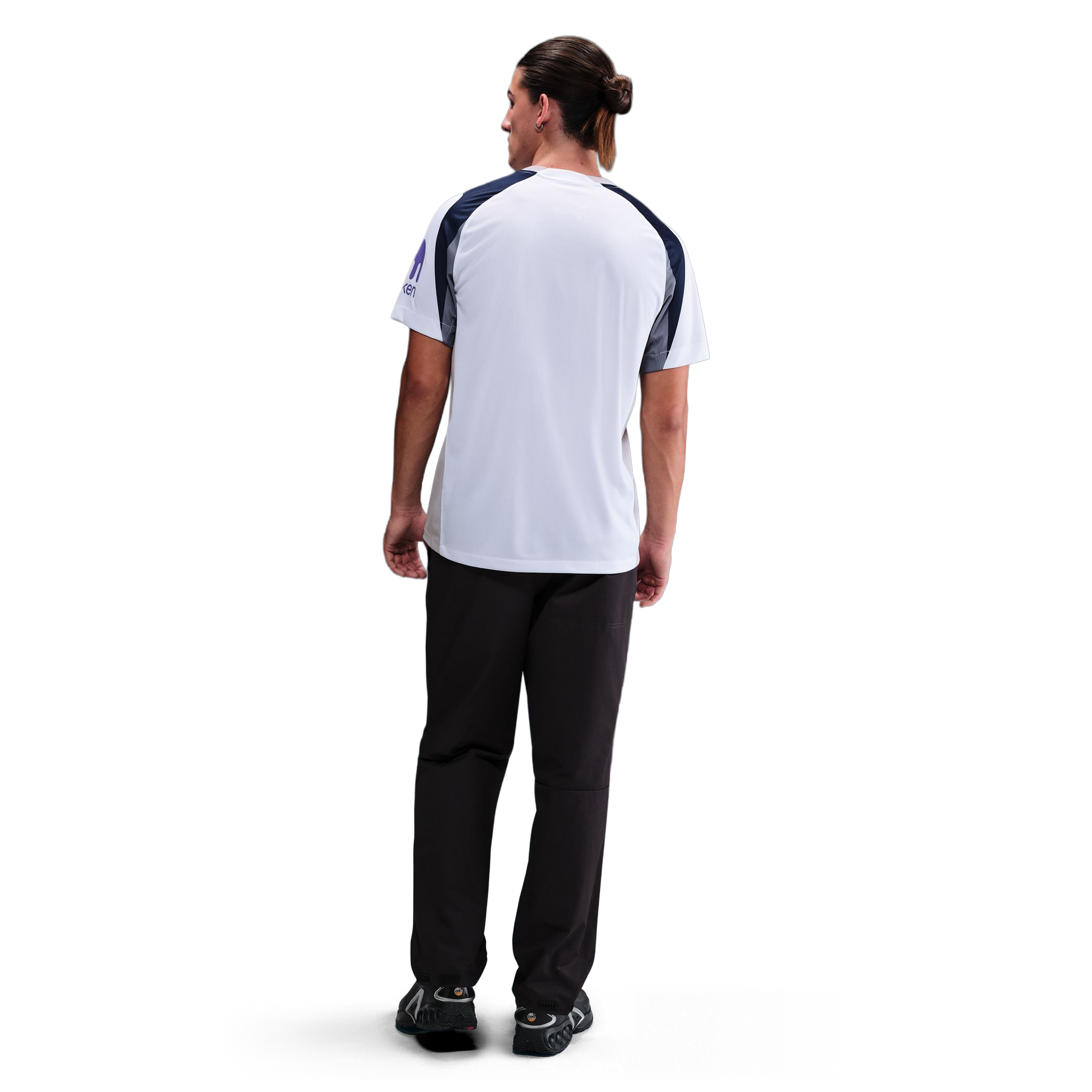 Nike Tottenham Hotspur 2025/26 Stadium Home Dri-FIT Football Replica Shirts