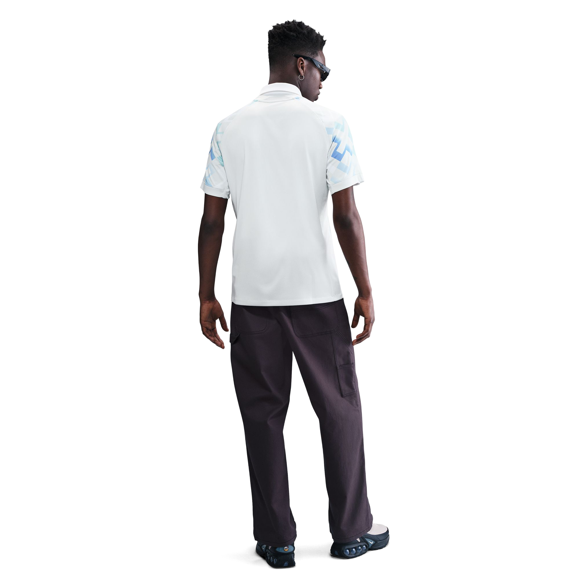 Nike Inter Milan 2025/26 Stadium Away Dri-FIT Football Replica Shirts