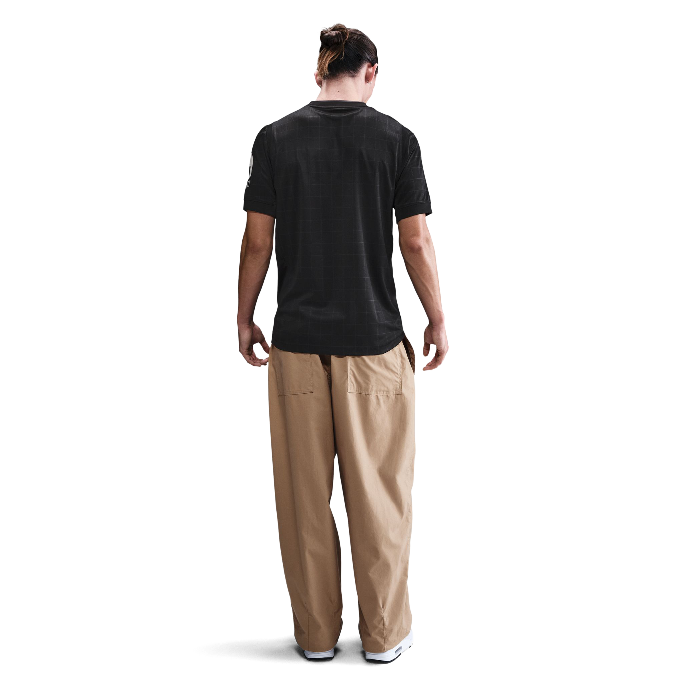 Nike Tottenham Hotspur 2025/26 Stadium Away Replica Shirt