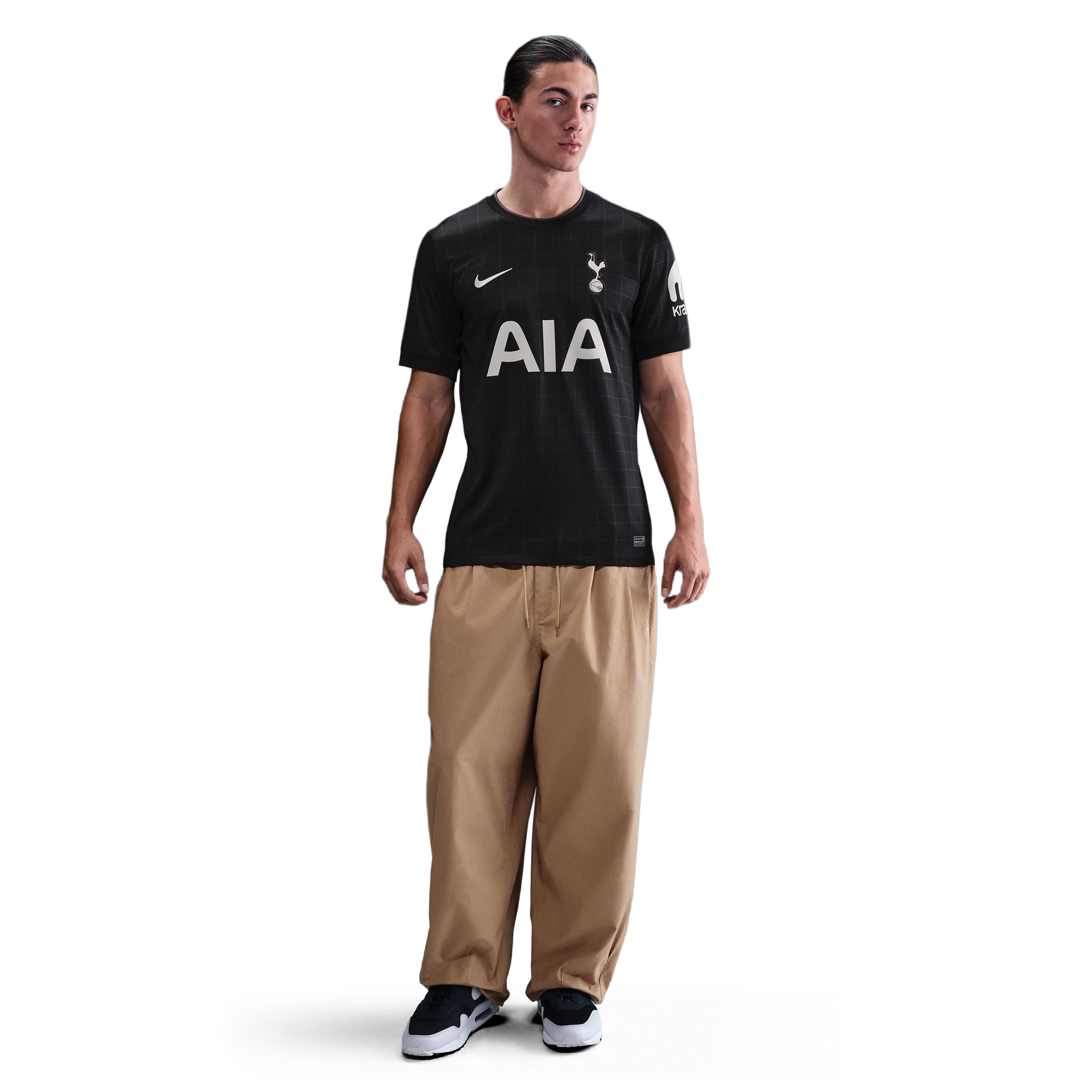 Nike Tottenham Hotspur 2025/26 Stadium Away Replica Shirt