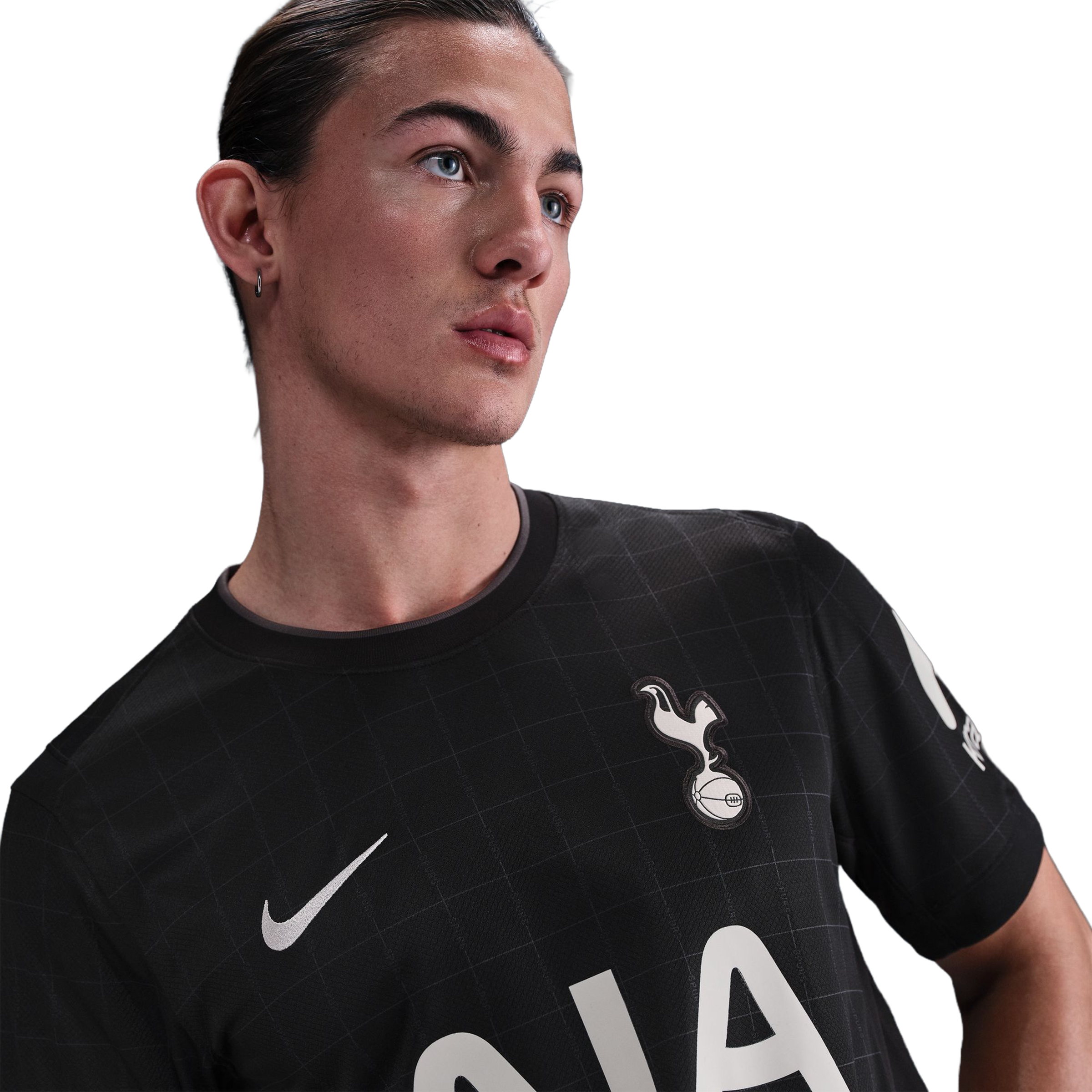 Nike Tottenham Hotspur 2025/26 Stadium Away Replica Shirt