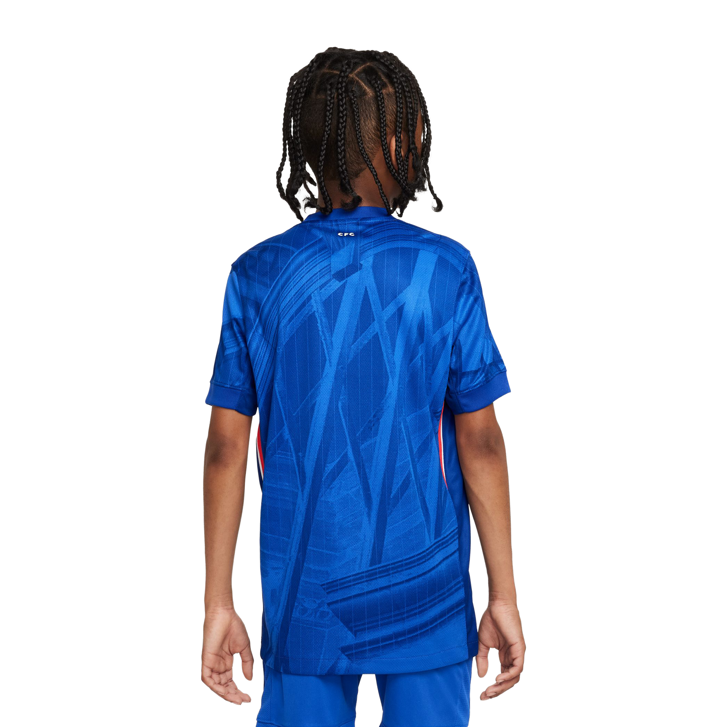 Nike Chelsea 2025/26 Stadium Home Replica Jersey