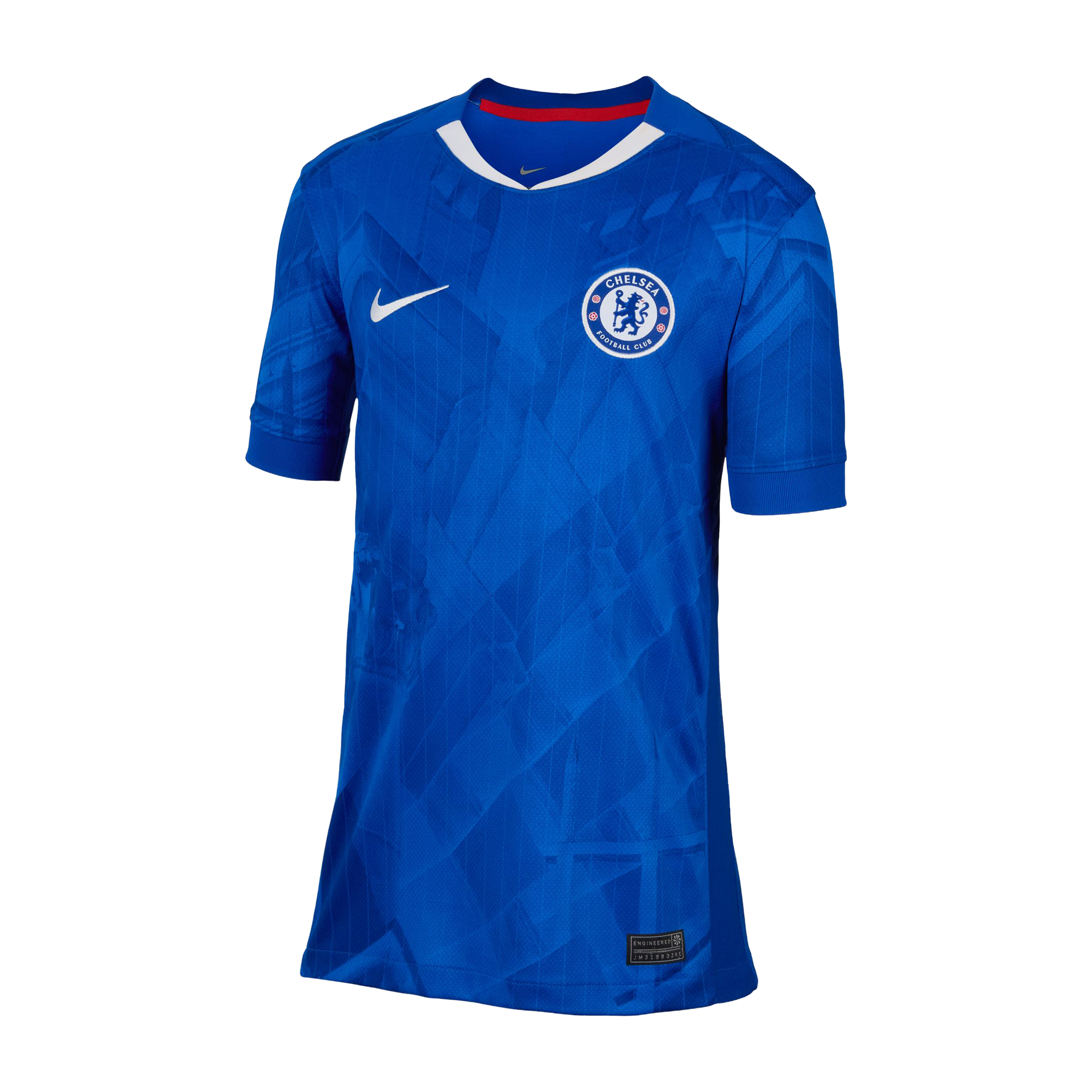Nike Chelsea 2025/26 Stadium Home Replica Jersey