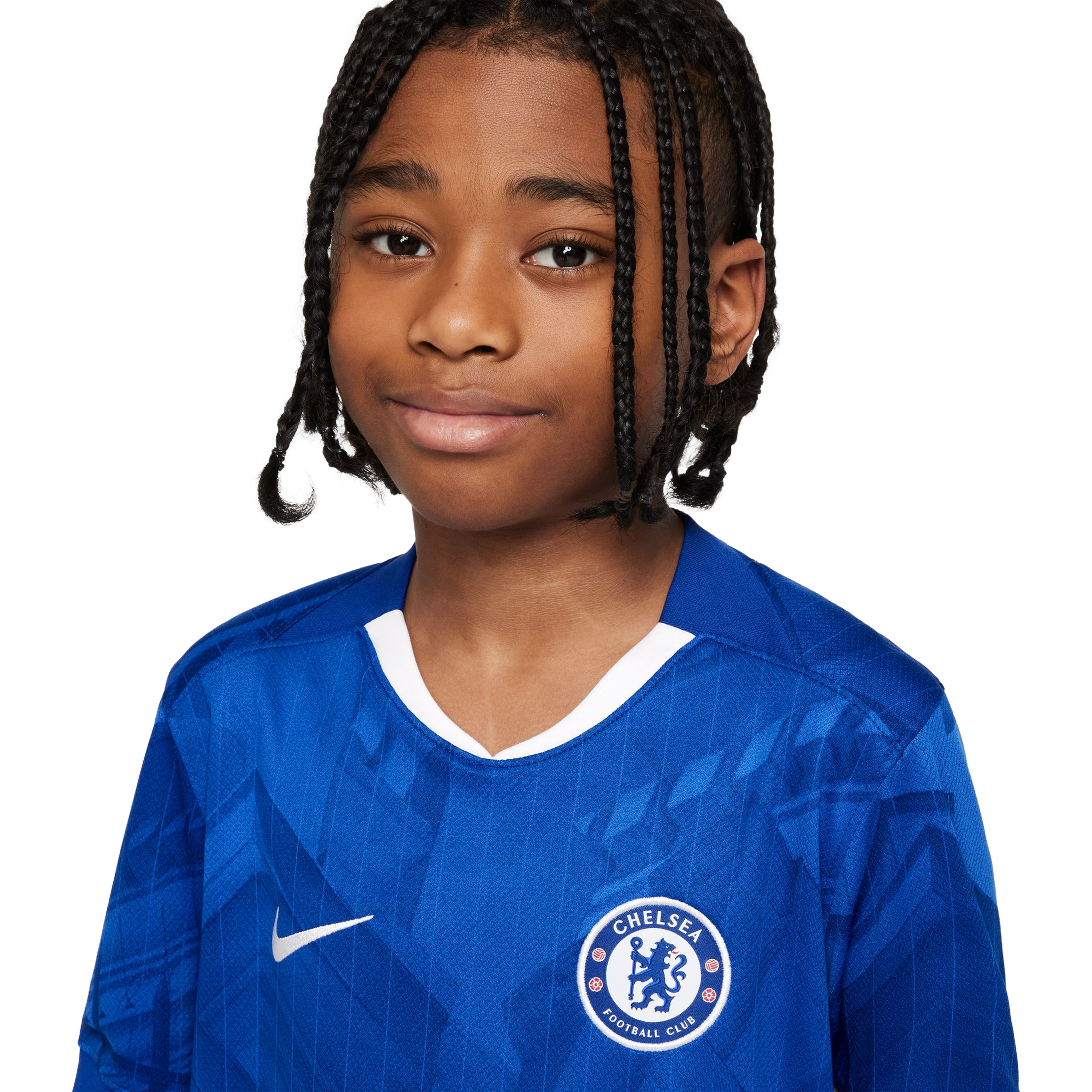 Nike Chelsea 2025/26 Stadium Home Replica Jersey