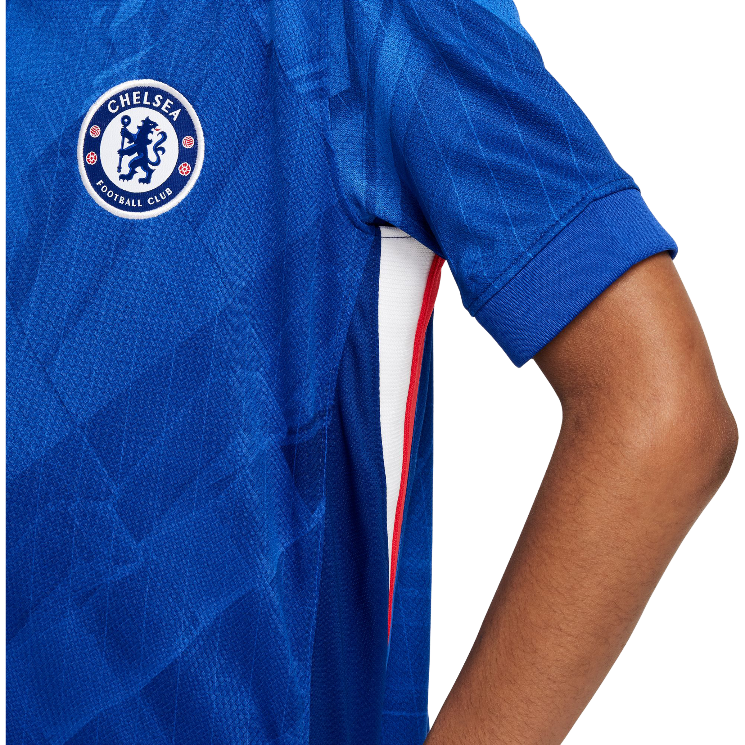Nike Chelsea 2025/26 Stadium Home Replica Jersey