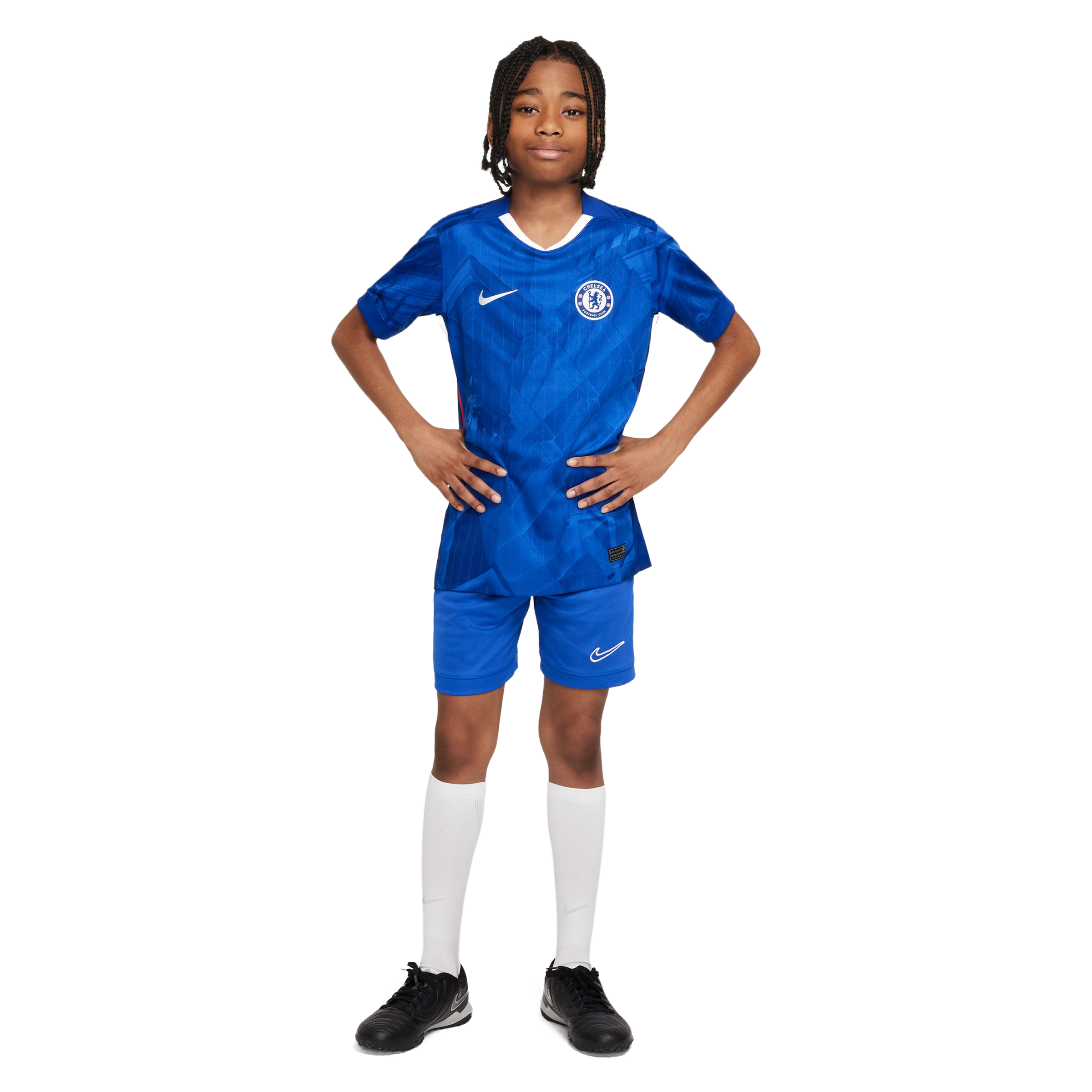 Nike Chelsea 2025/26 Stadium Home Replica Jersey