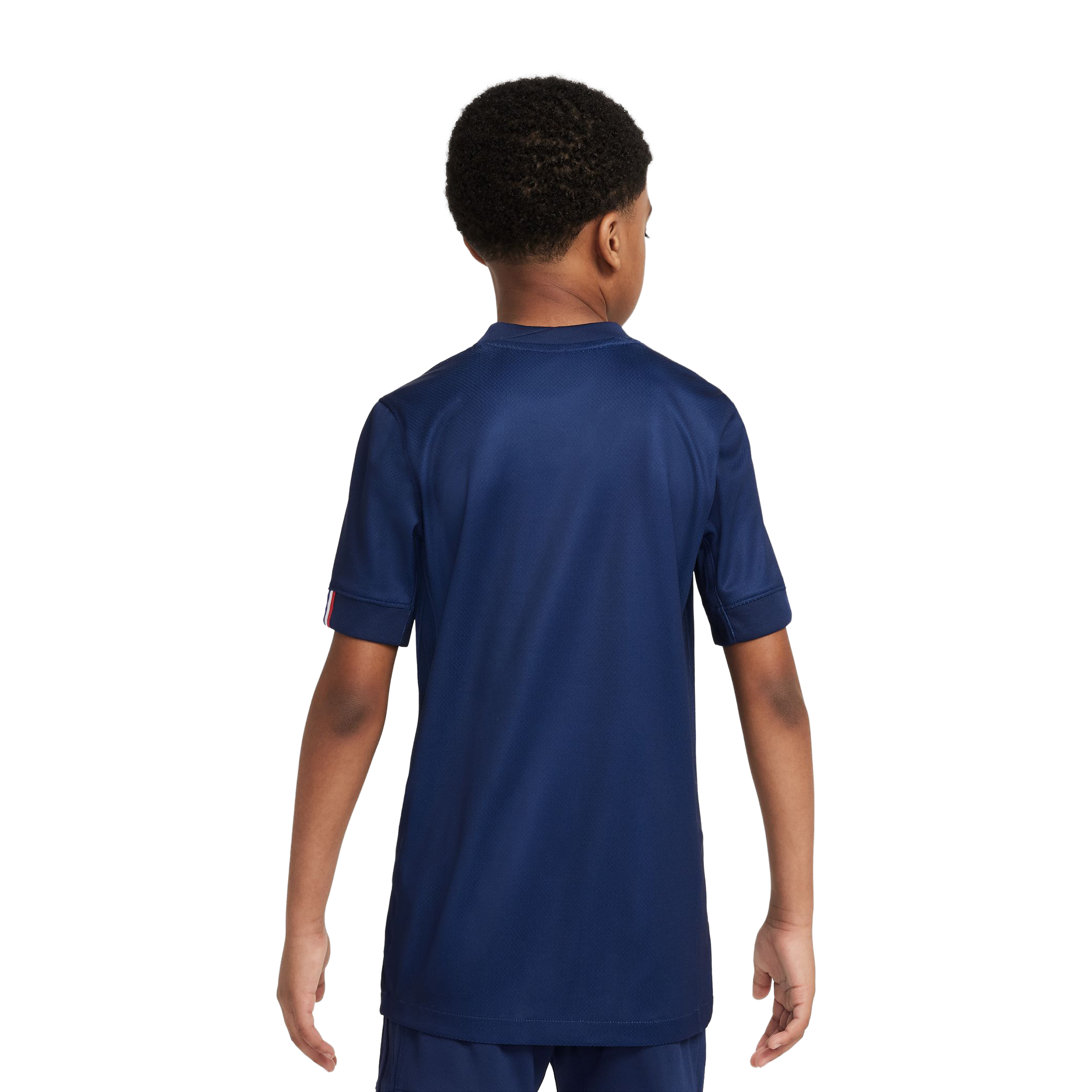 Nike Paris Saint-Germain 2025/26 Stadium Home Replica Shirt