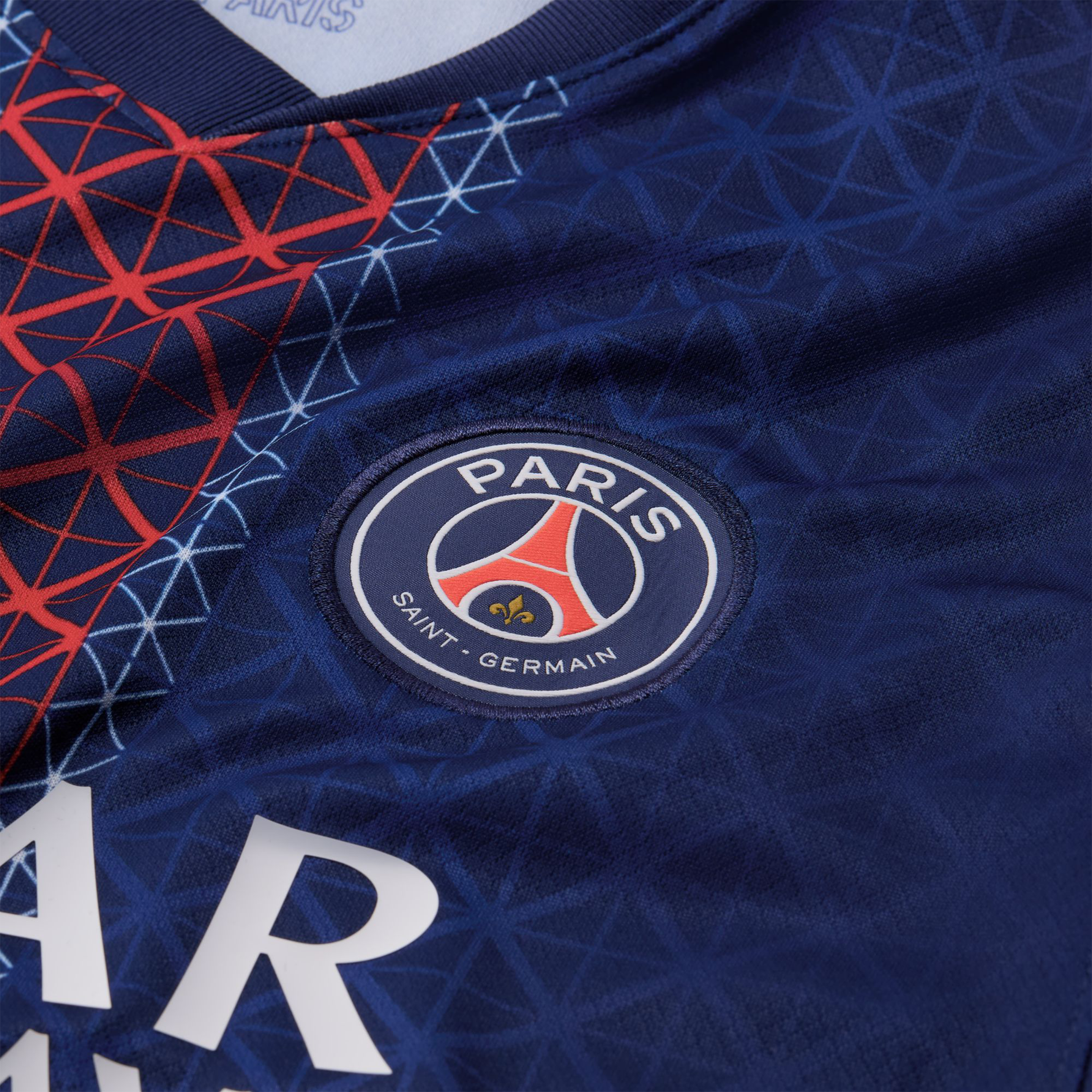 Nike Paris Saint-Germain 2025/26 Stadium Home Replica Shirt