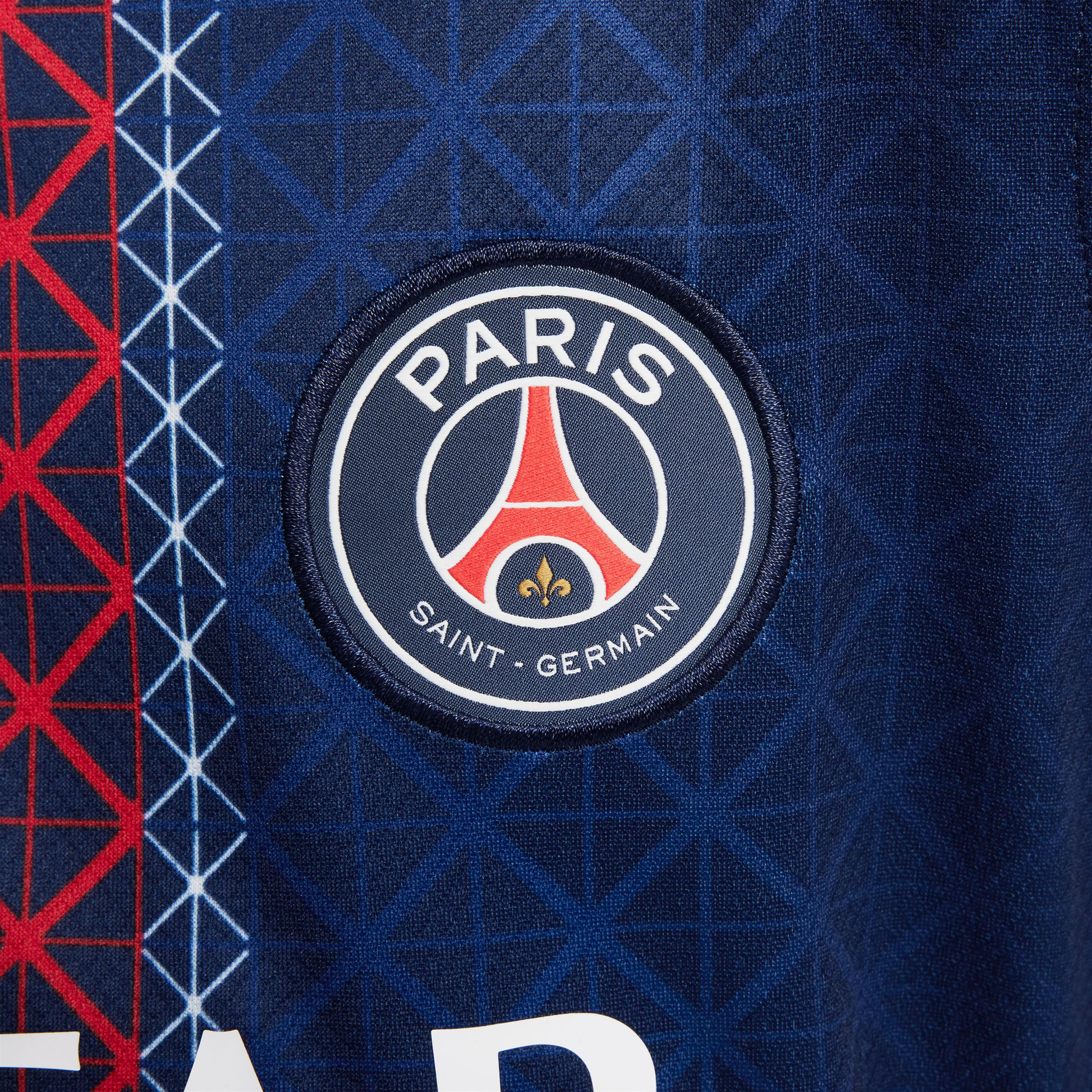 Nike Paris Saint-Germain 2025/26 Stadium Home Replica Shirt