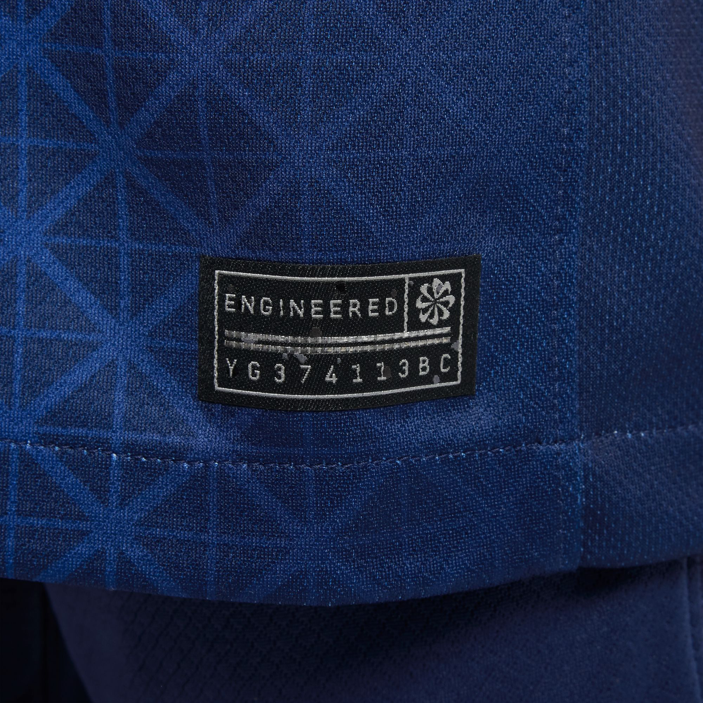 Nike Paris Saint-Germain 2025/26 Stadium Home Replica Shirt