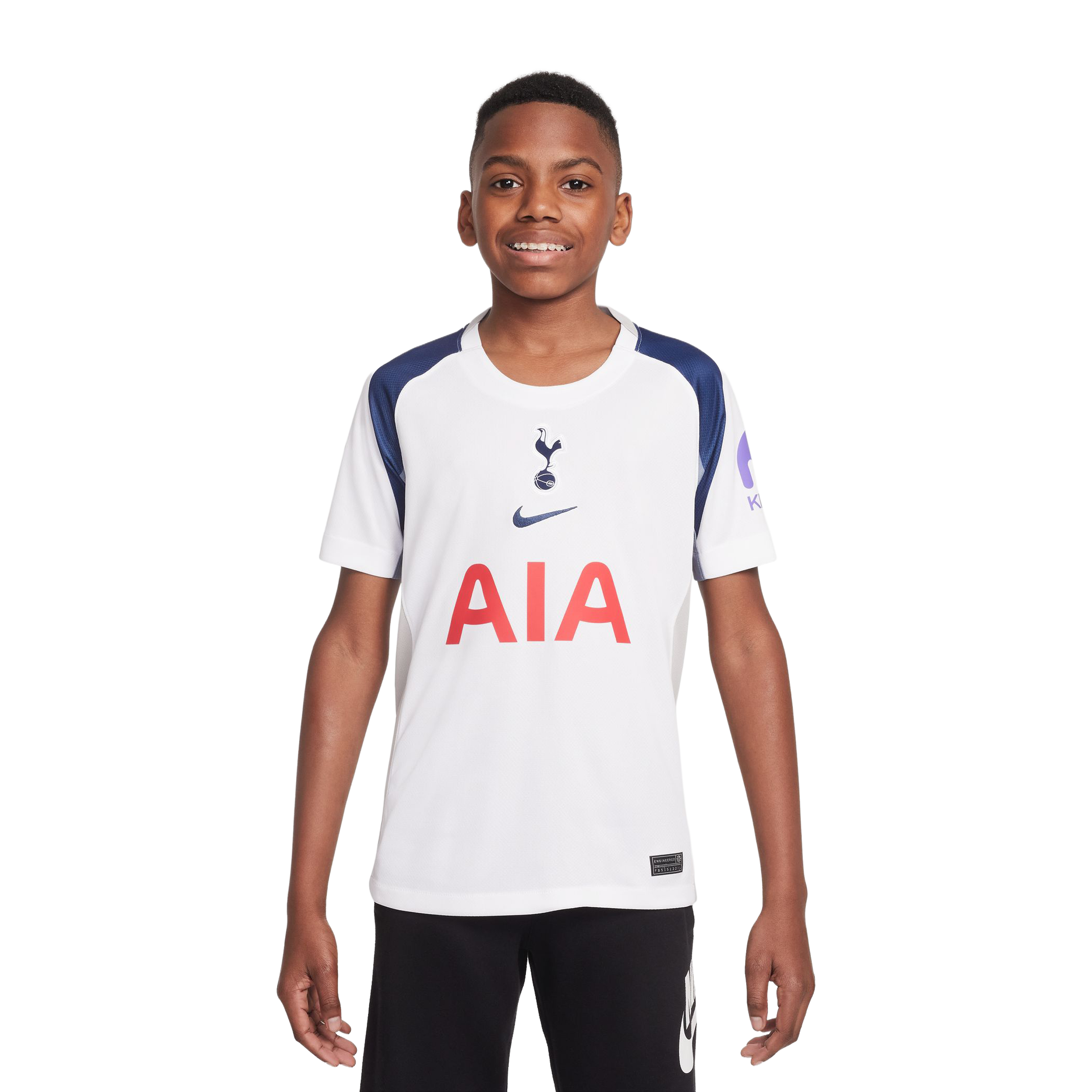 Nike Tottenham Hotspur 2025/26 Stadium Home Replica Shirts