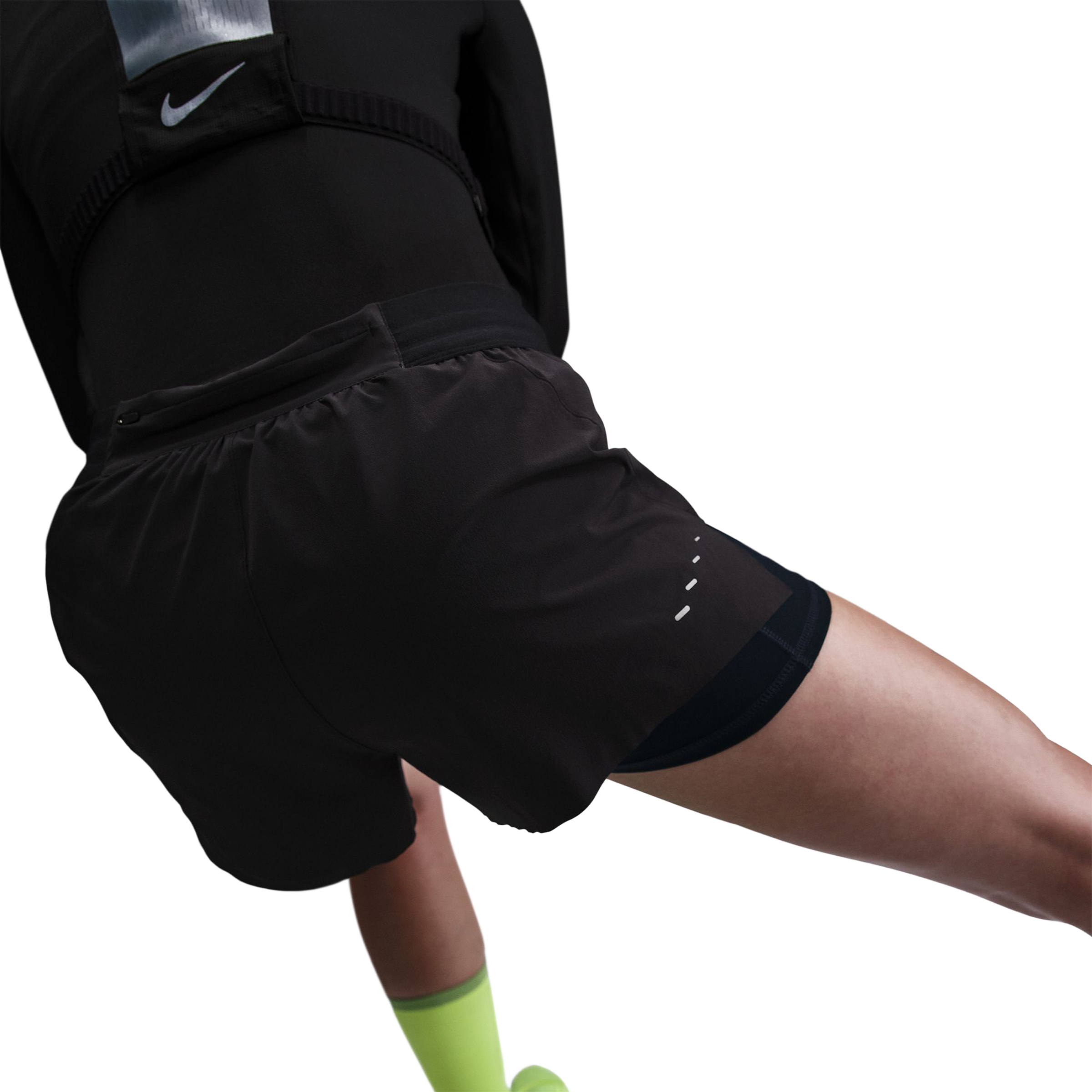 Nike Swift Dri-FIT Mid-Rise 2-in-1 Running Shorts