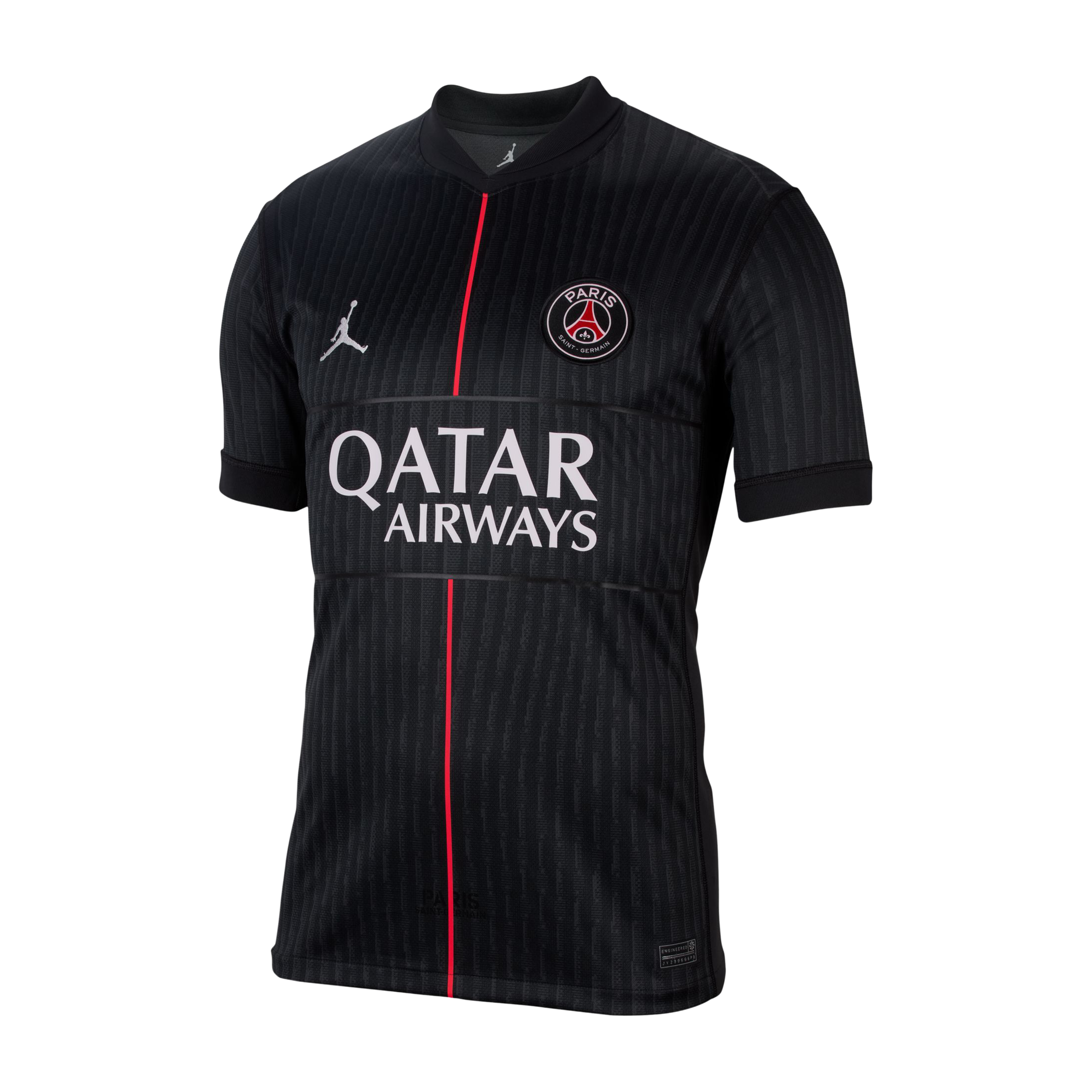 Nike Paris Saint-Germain Dri-Fit Stadium Replica Shirt