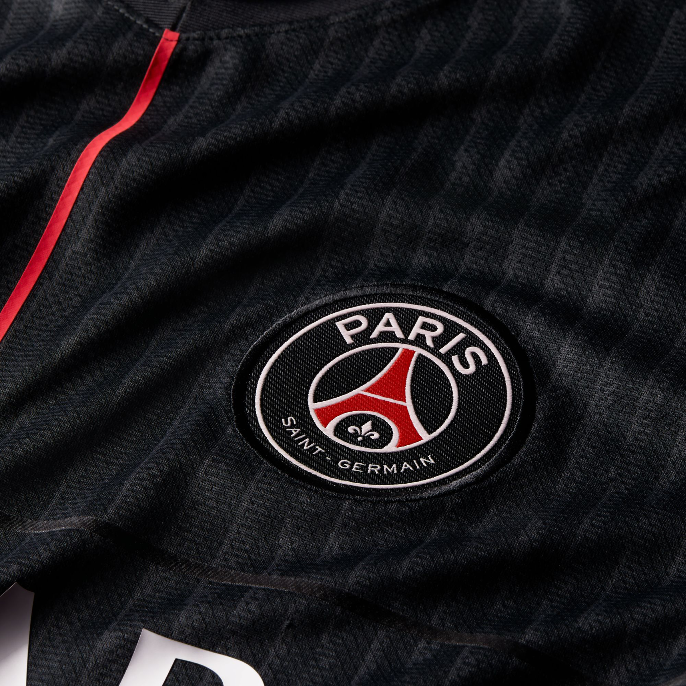Nike Paris Saint-Germain Dri-Fit Stadium Replica Shirt